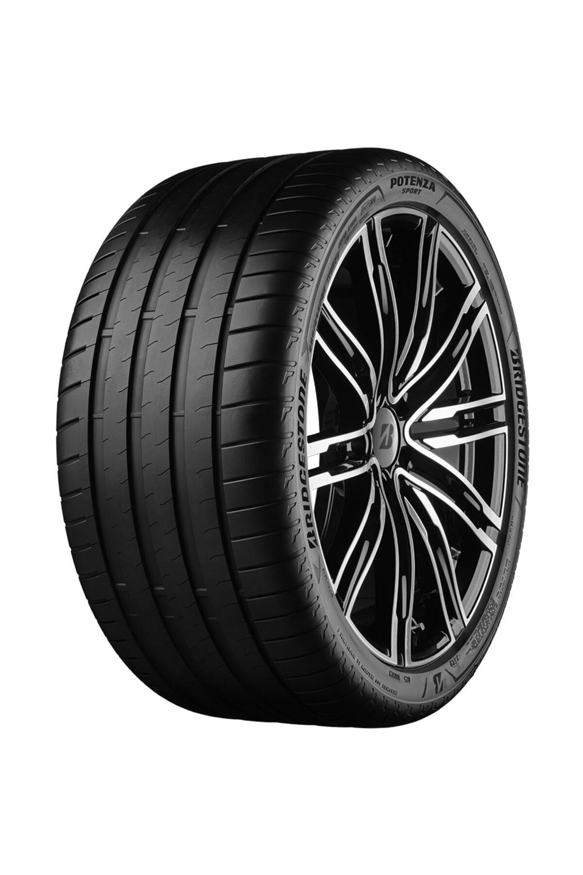 Bridgestone 235/45 R18 98Y XL Potenza Sport Oto Yaz Lastiği (2024 Üretim)