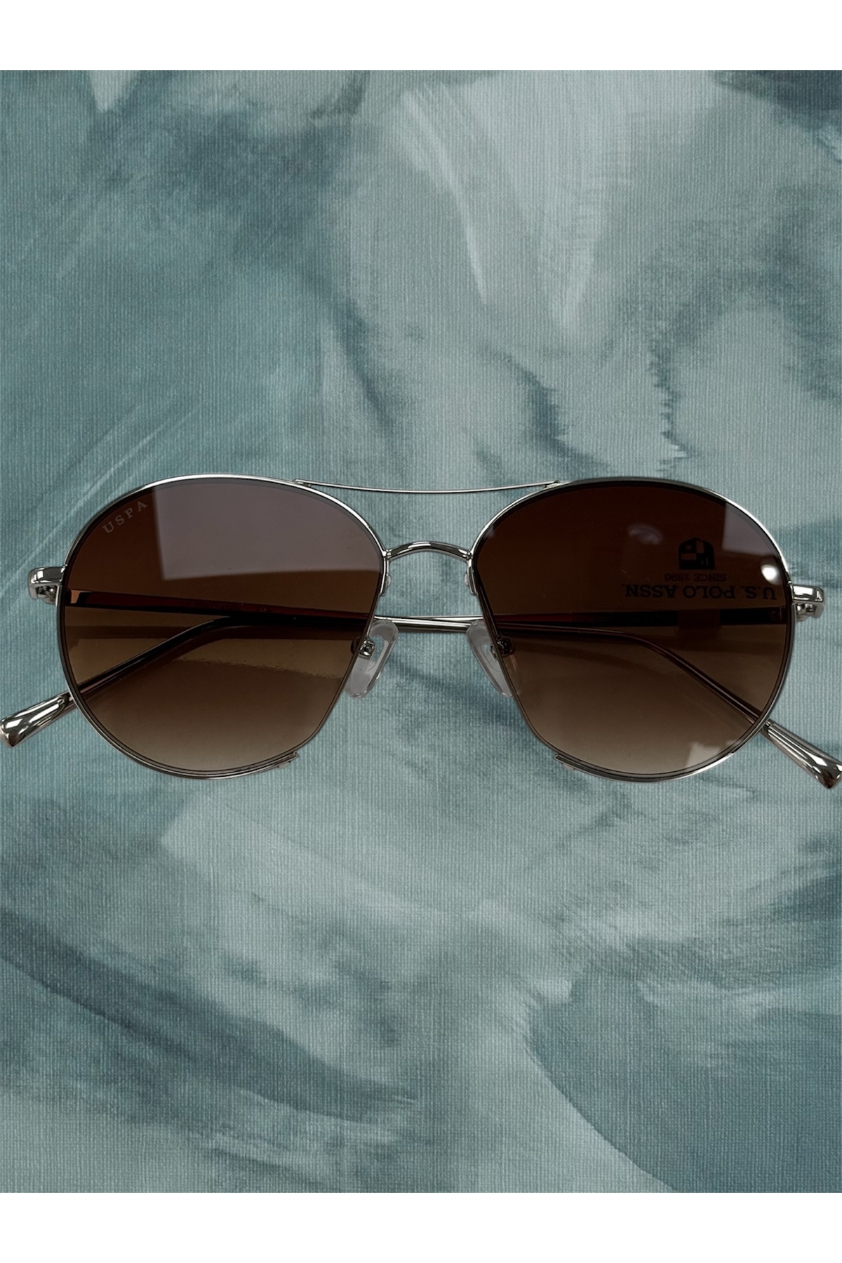 یو اس پولو عینک آفتابی مردانه یو اس پولو مدل USS 0072 C1