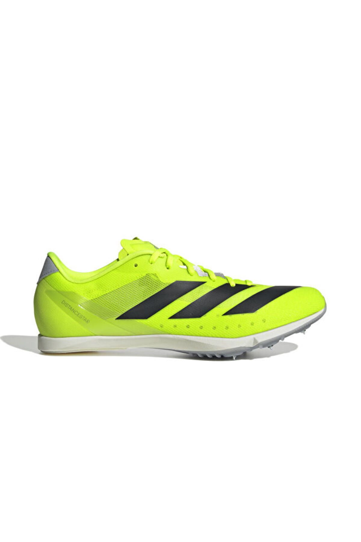 adidas Distancestar Unisex Çivili Atletizm Koşu Ayakkabısı IF9390 Sarı