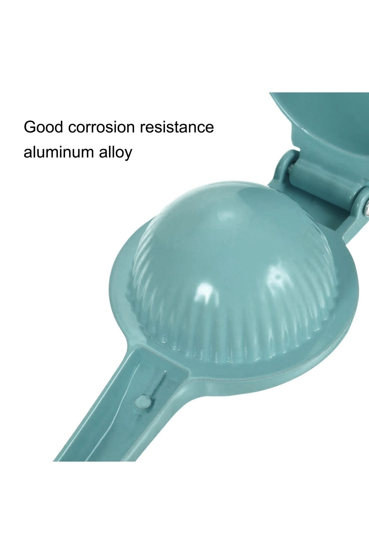 British Chef-Lemon Squeezer | Manual Hand Squeezer/juicer | Citrus Press Juicer- Bc327 4