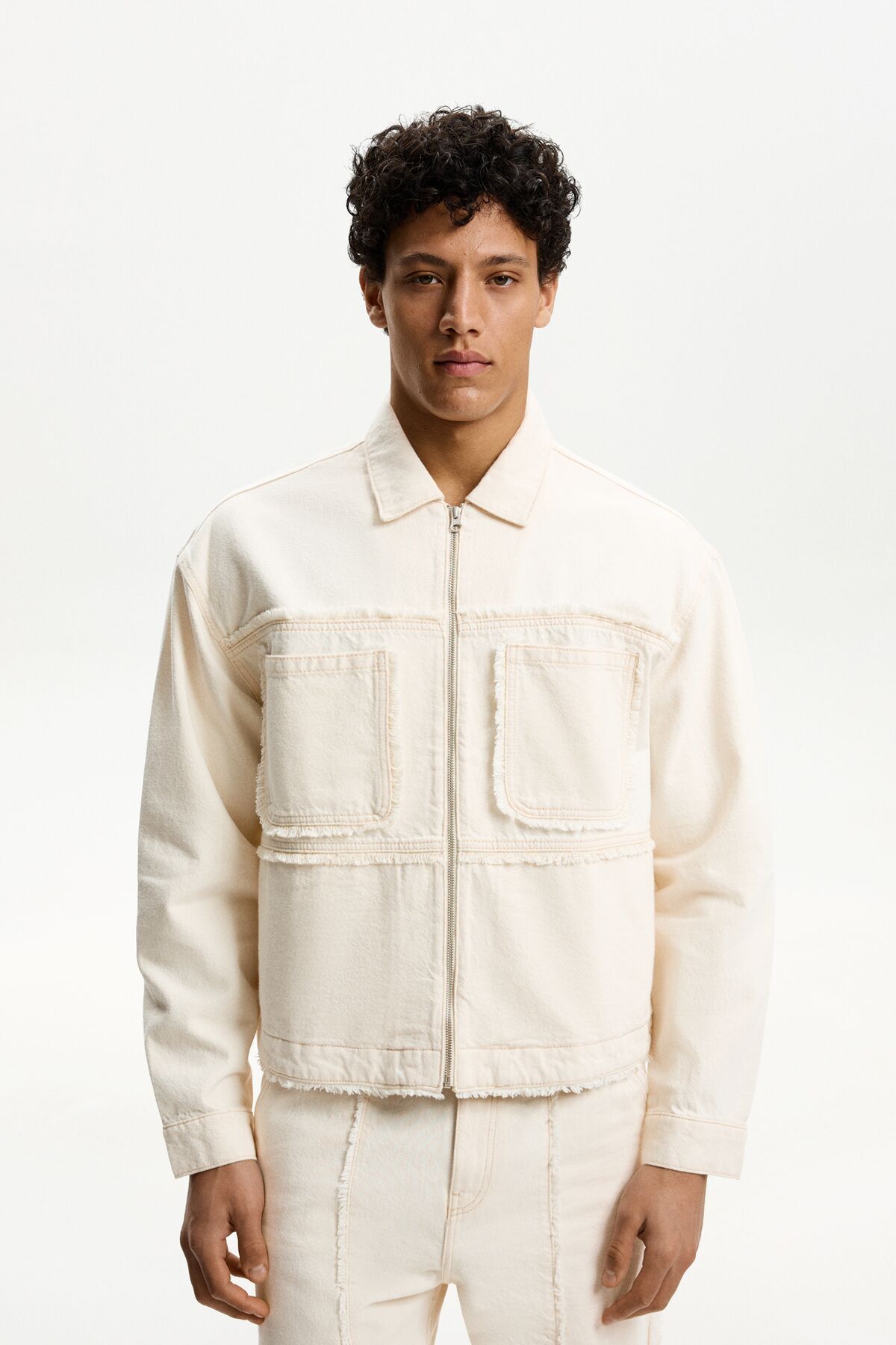 پیراهن مردانه Bershka 921613860