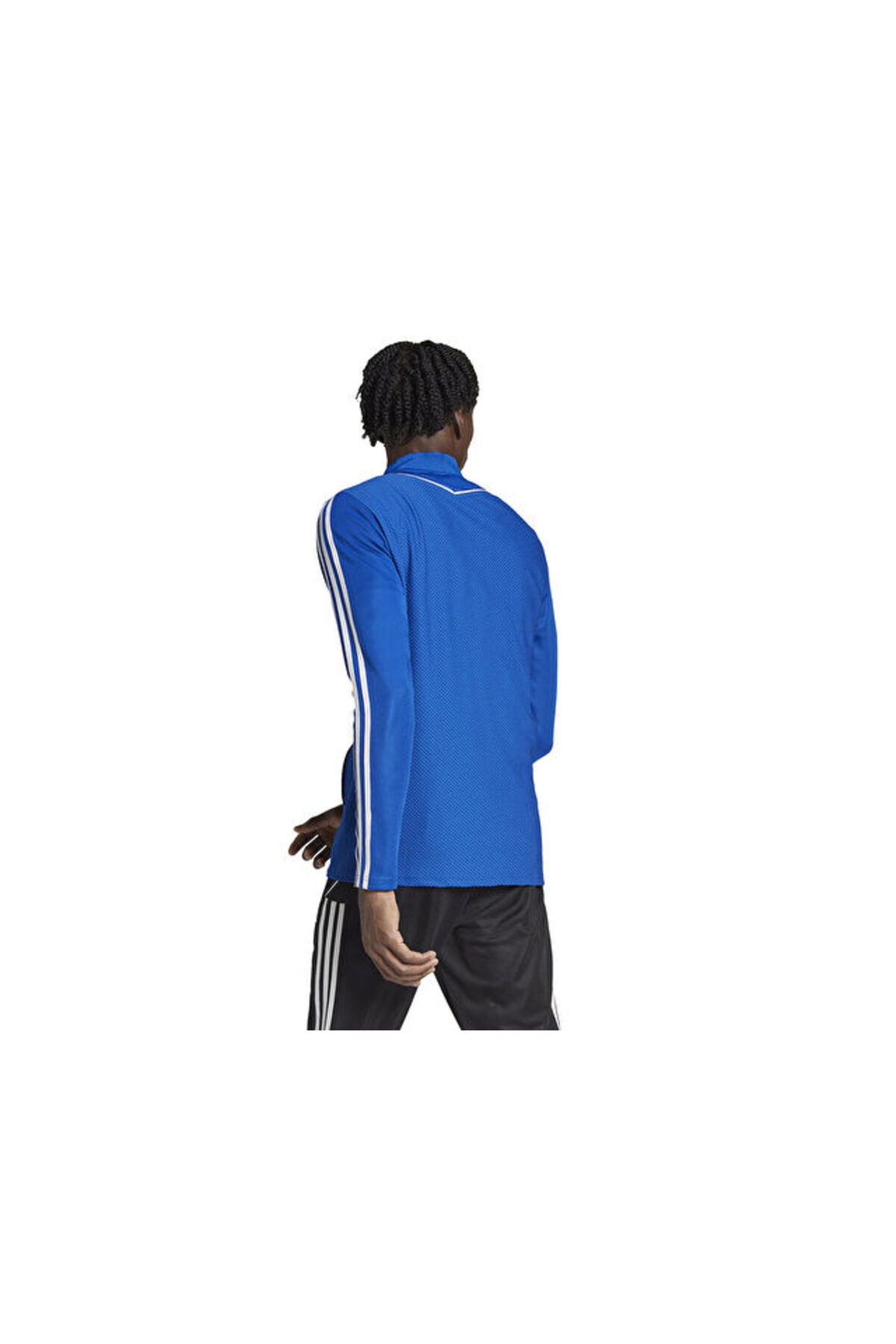ژاکت اسپورت مردانه رنگارنگ آستین بلند | آدیداس adidas PNDK-HS3505 - تصویر 3