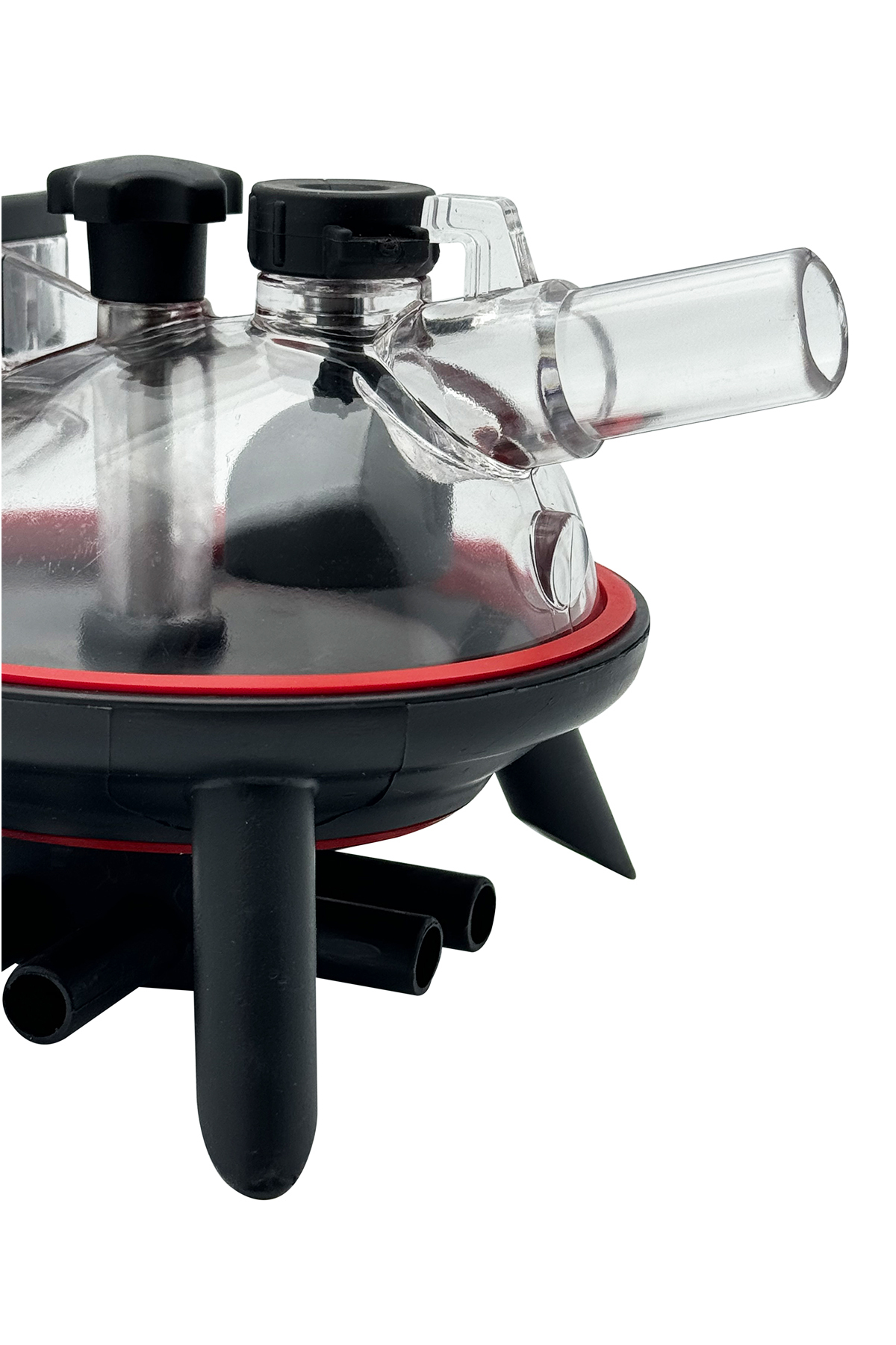 Genel Markalar Süt Sağım Makine Süt Pençe(komple 240cc.) fotoğrafı 4 (önizleme)