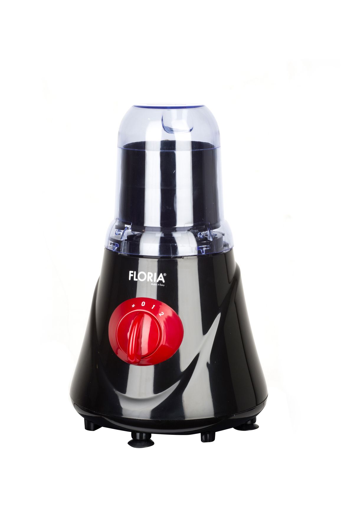 Floria-Blendere electric Floria ZLN-7917 Negru,putere 300 W,capacitate 1.6L, 3