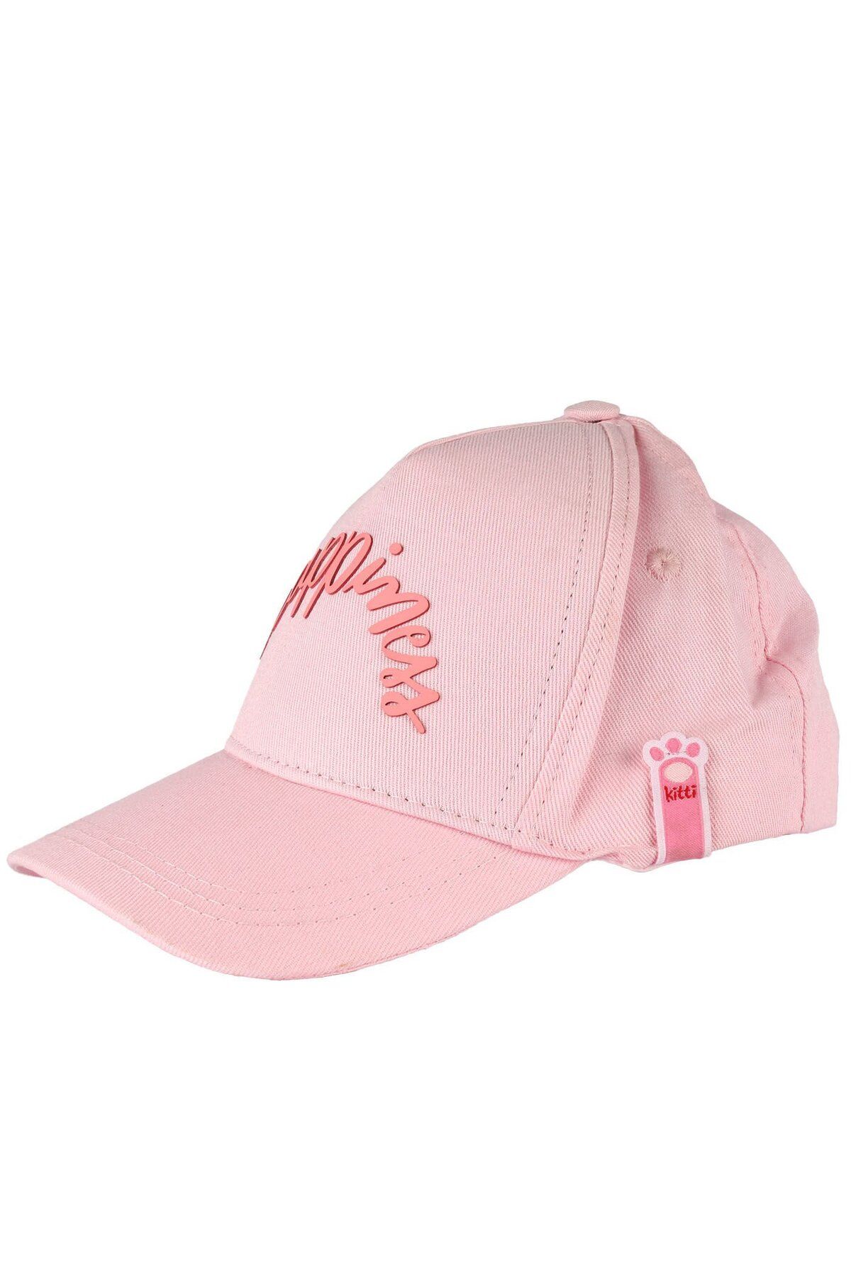 bebegen-Girl's Powder Happiness Hat 1-3 Years 2
