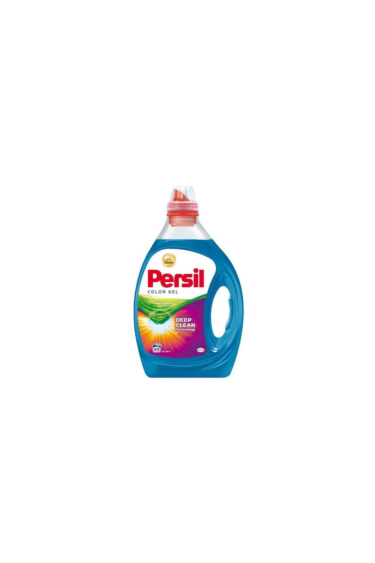 Persil Detergent Lichid Color Gel, 40 Spalari, 2l - One Size