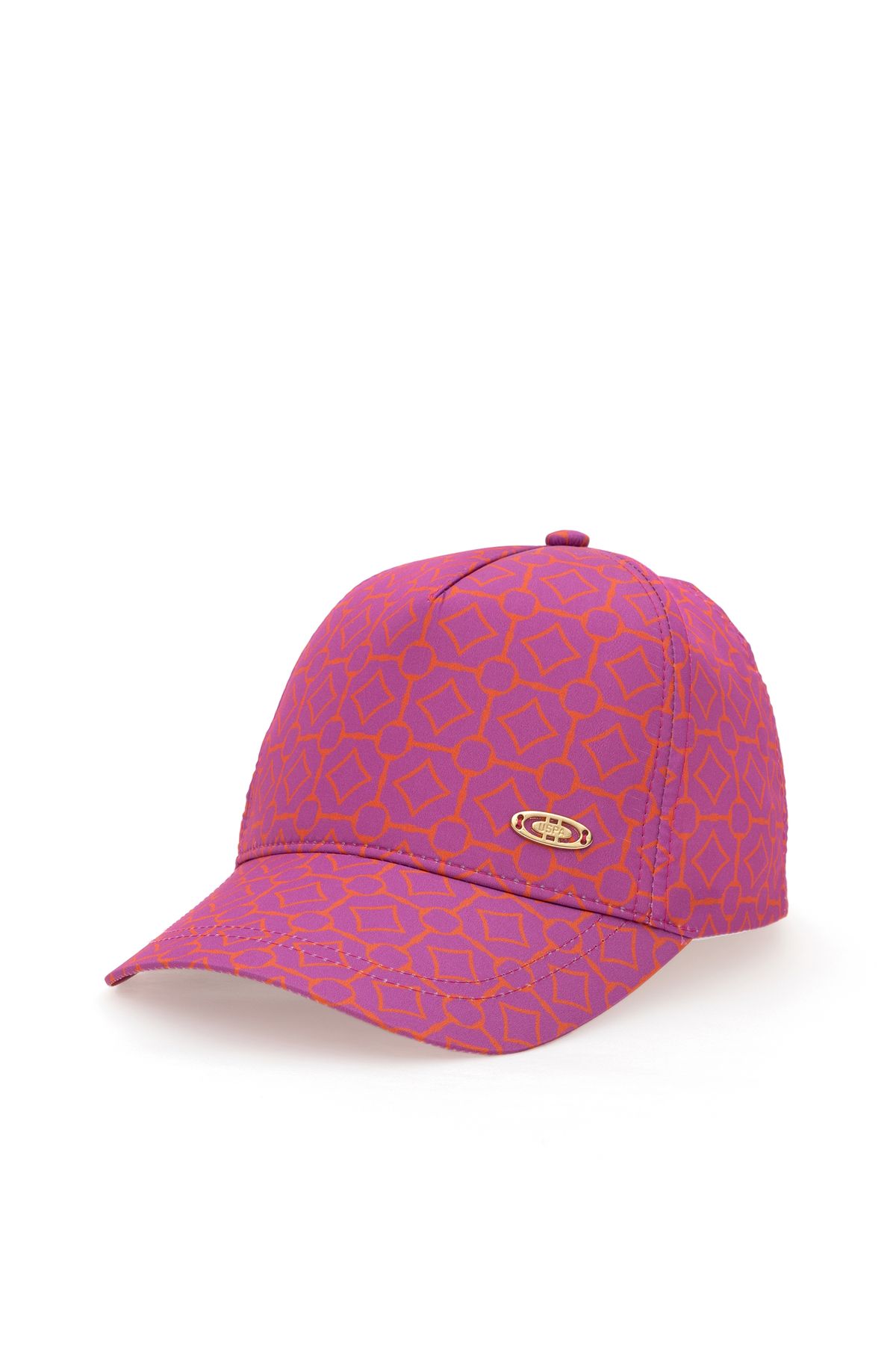 کلاه صورتی زنانه 50307917-VR041 U.S. Polo Assn.