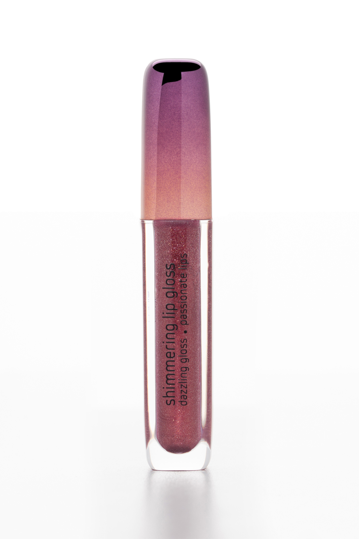 Pierre Cardin-Shiny Liquid Pearlescent Lipgloss 5 ml - Blackberry-622 3
