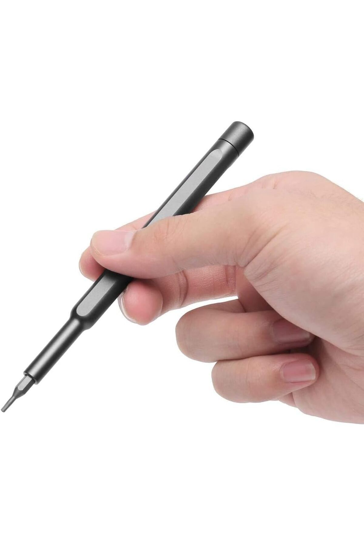 COOYA-Precision Screwdriver Set Wearable Rust Resistant Magnetic Bits with Pop-up Storage Box (24bits) 8