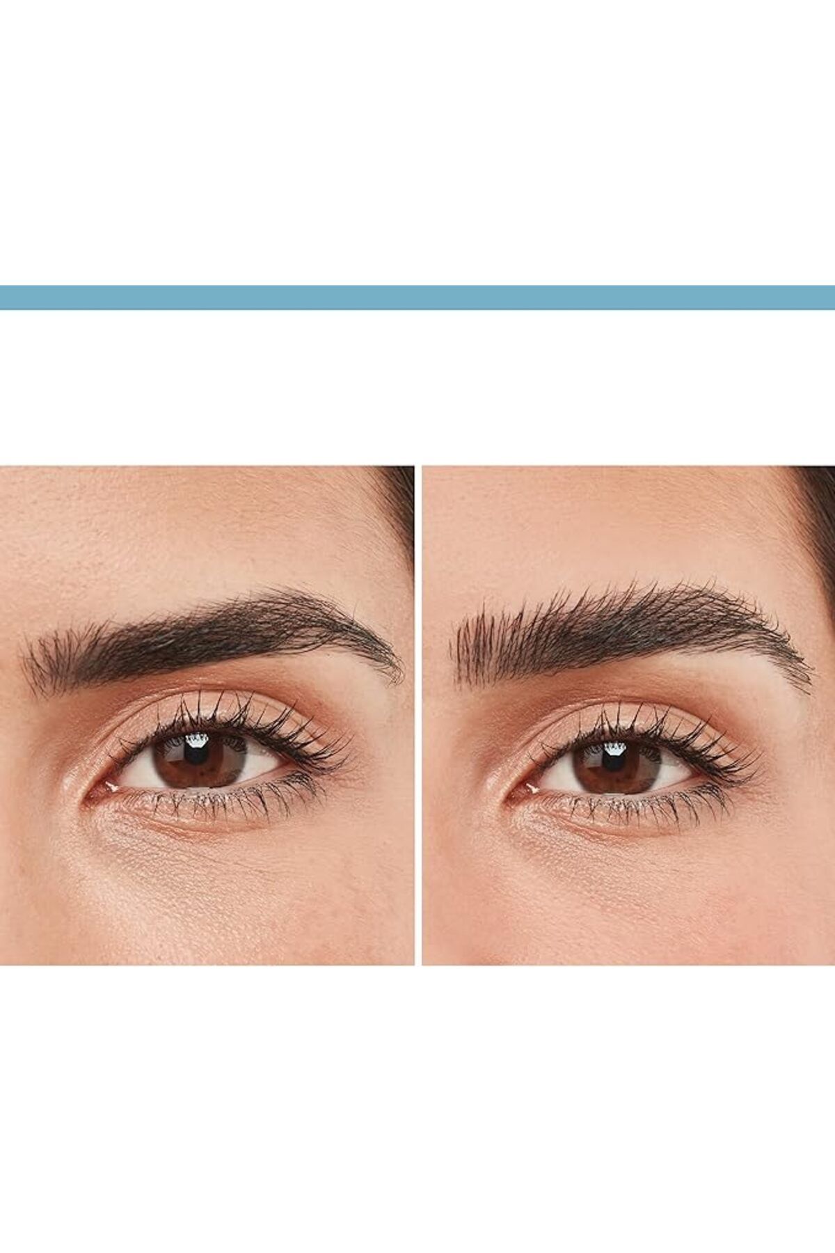 Bourjois-شمع بورجوا براو ريفيل بوش-أب 03 بني متوسط مقاوم للماء، شمع قوي التثبيت للحواجب المرتفعة، 6 مل 6