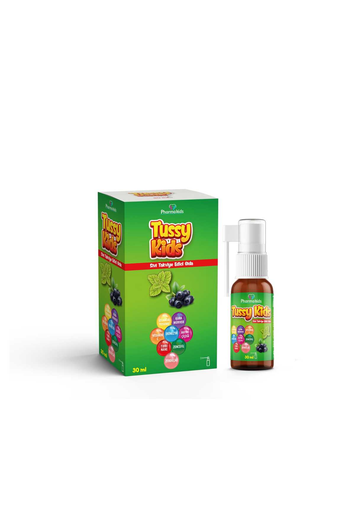 PHARMAKIDS TUSSY KİDS - Fiyatı, Yorumları
