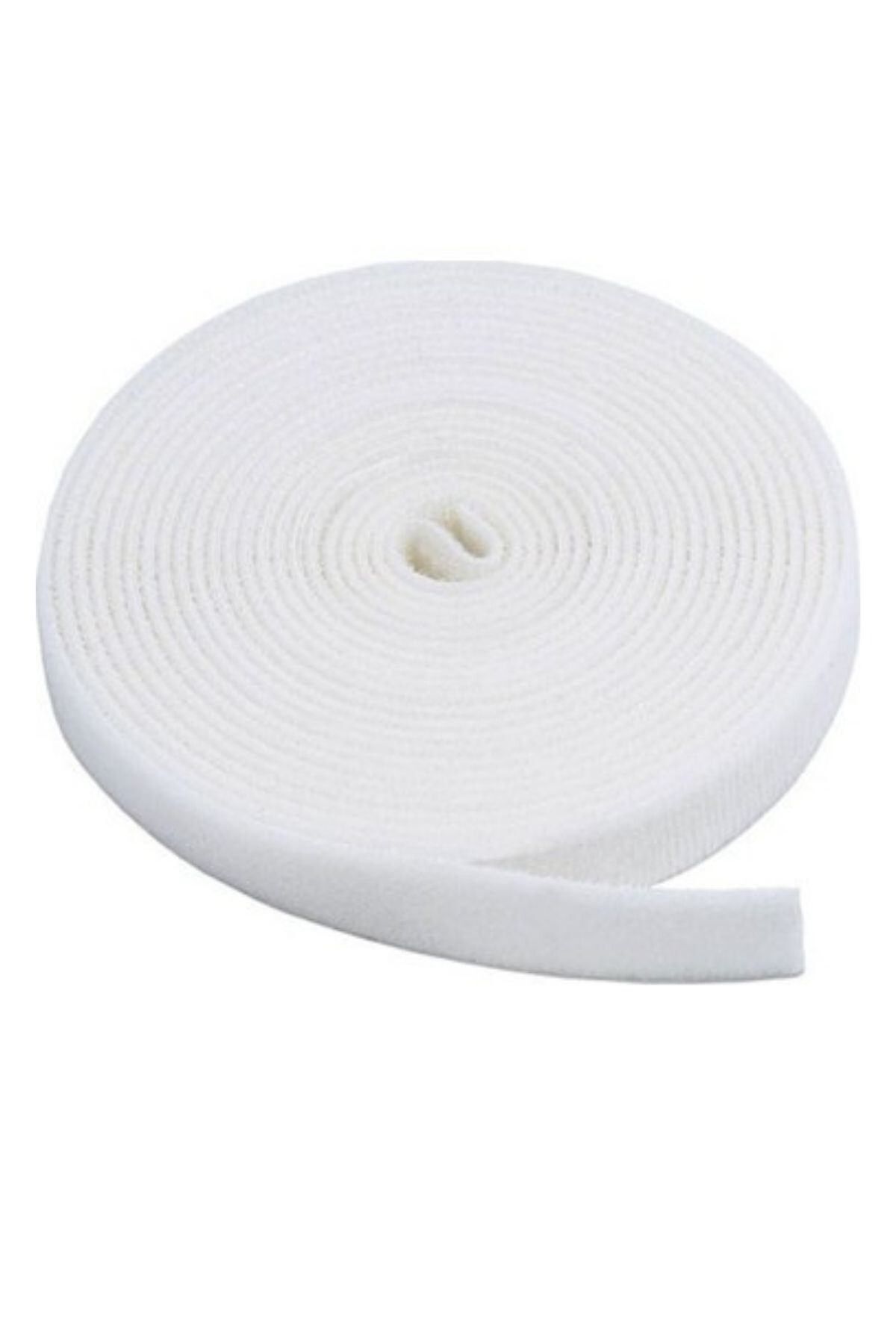 Nurum E Tİcaret Cırt Cırt 2 cm Beyaz
