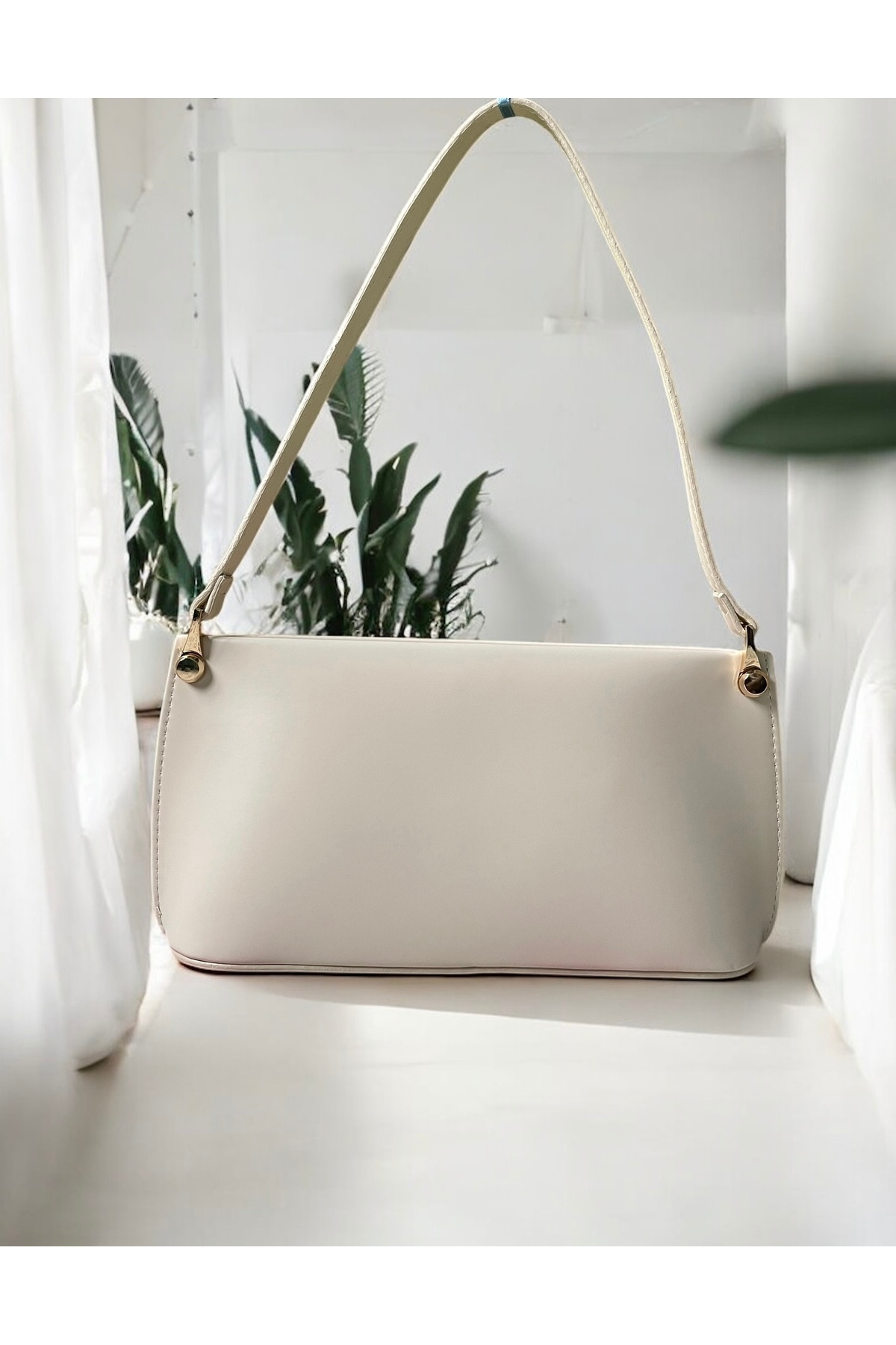 CAPRA Pera Model Siyah Omuz Çantası - Fiyatı, Yorumları