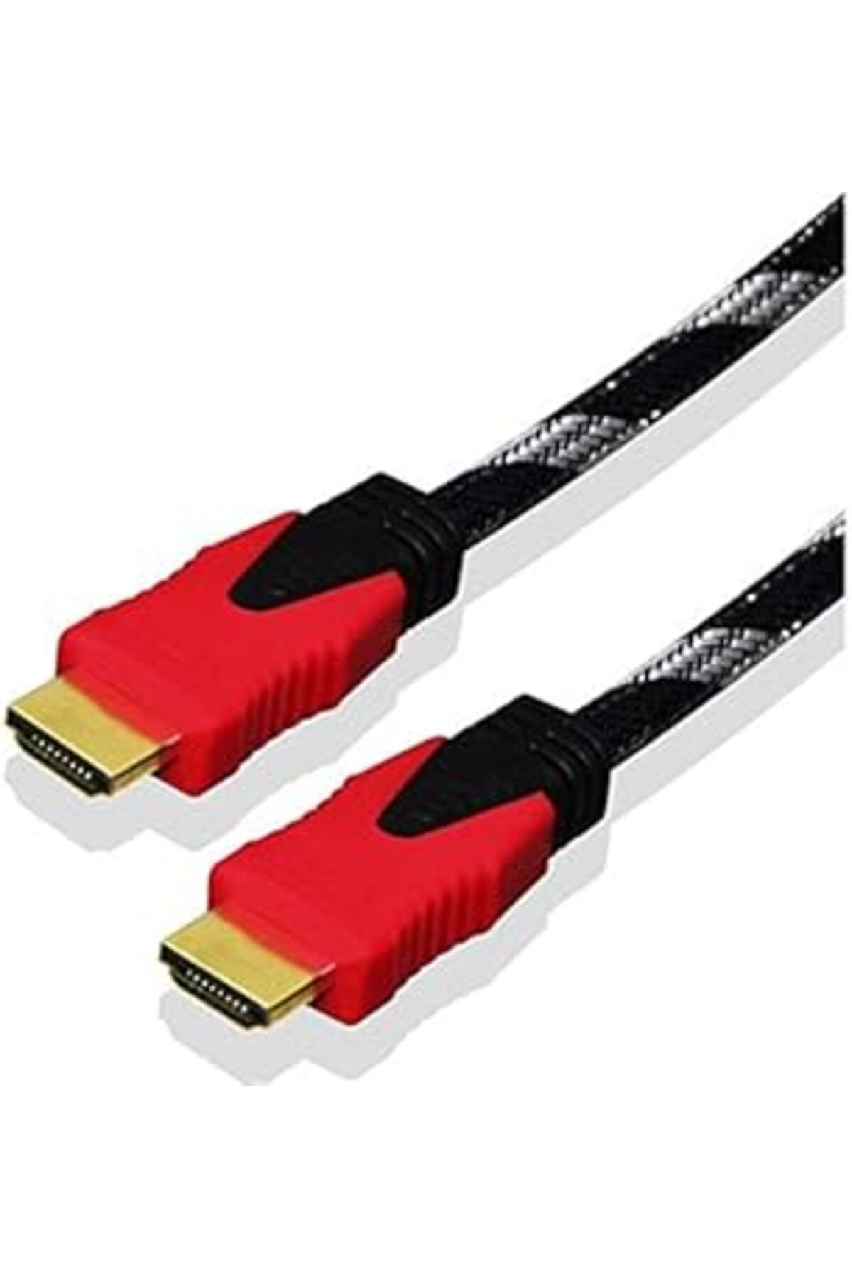 Pazarcan Qport-Q-Hdmı30 30 Metre Hdmı 30Mt 1.4V 3D, Ağ Destekli, Altın Uçlu Hdmı Kablo