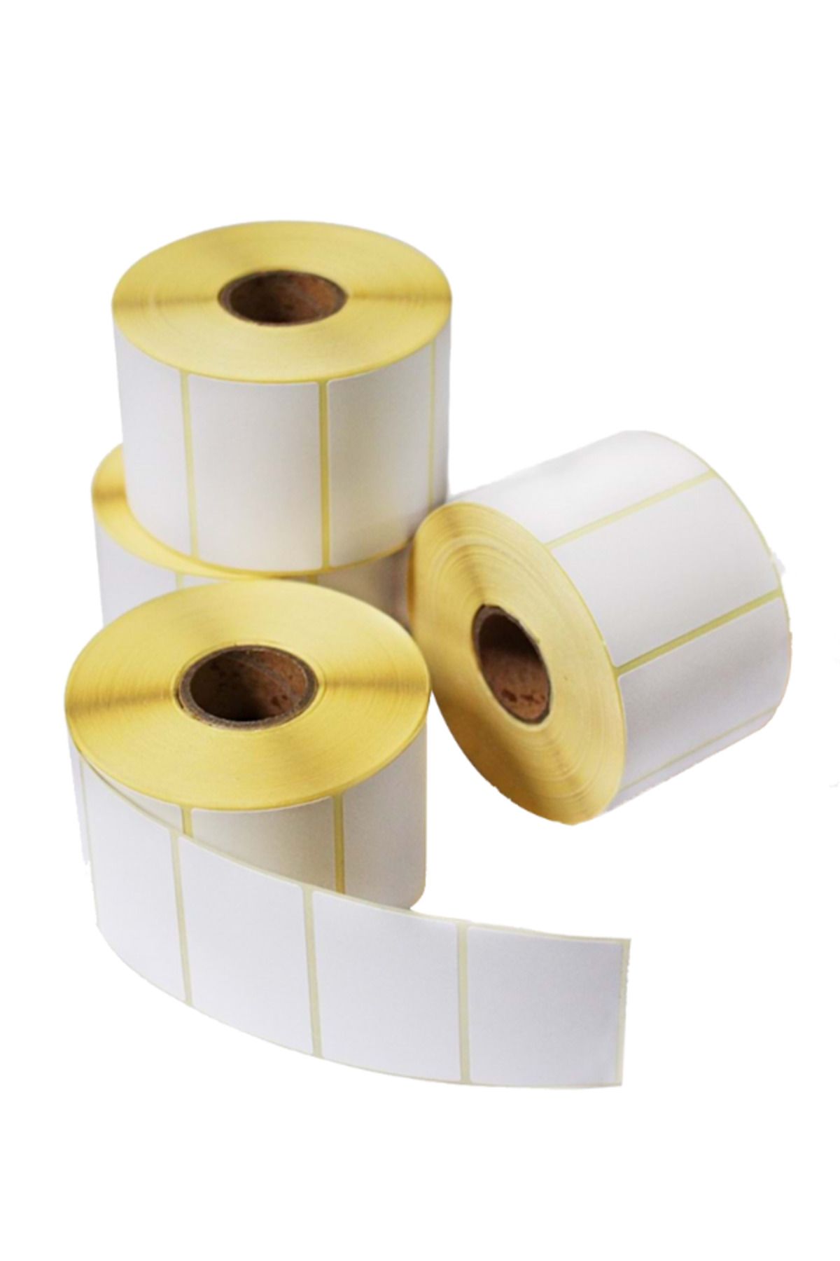 TEKNO-40 Mm X 58 Mm Scale Label 4 Rolls (500 Pieces) 3