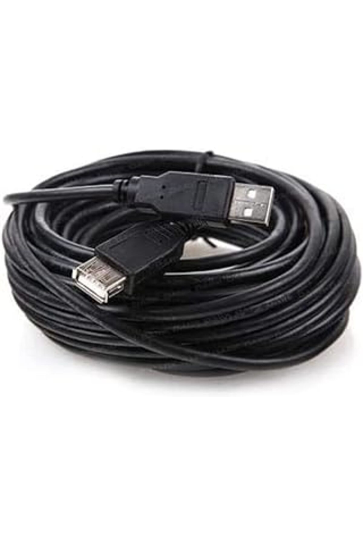 Pazarcan Dark 10 Metre Usb 2.0 Uzatma Kablosu (Dk-Cb-Usb2Extl1000)