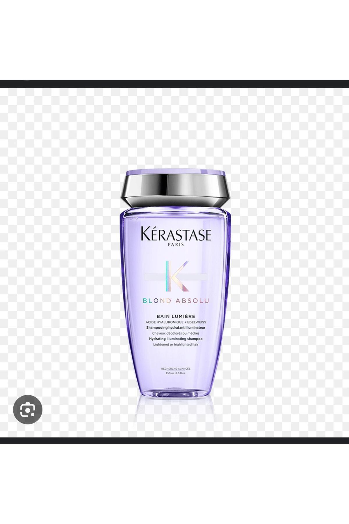 Kerastase-Absolu Blonde Kerastase Shampoo Suitable for Light Hair 250 ml Zeroavm000 2