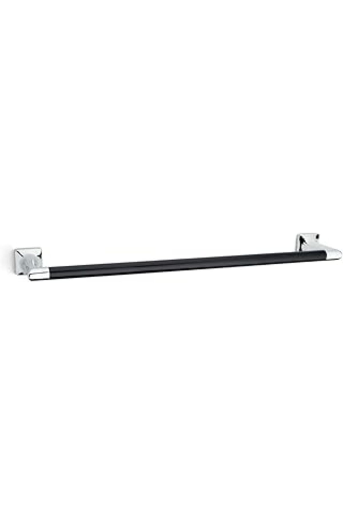 robotrend System Pruva Uzun Havluluk Krom Siyah 45 Cm Ba10004001004Cr-Al6