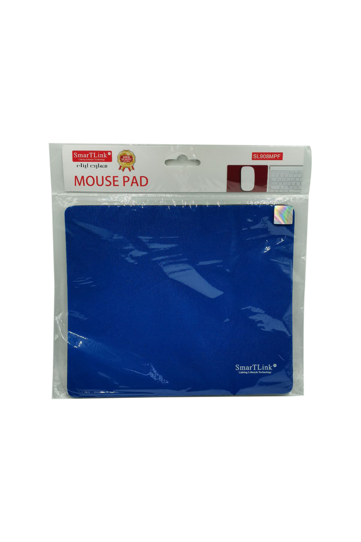 Smartlink-Anti-Slip Mouse Pad – Smooth Surface, Precision Tracking, Durable & Portable for Work 8
