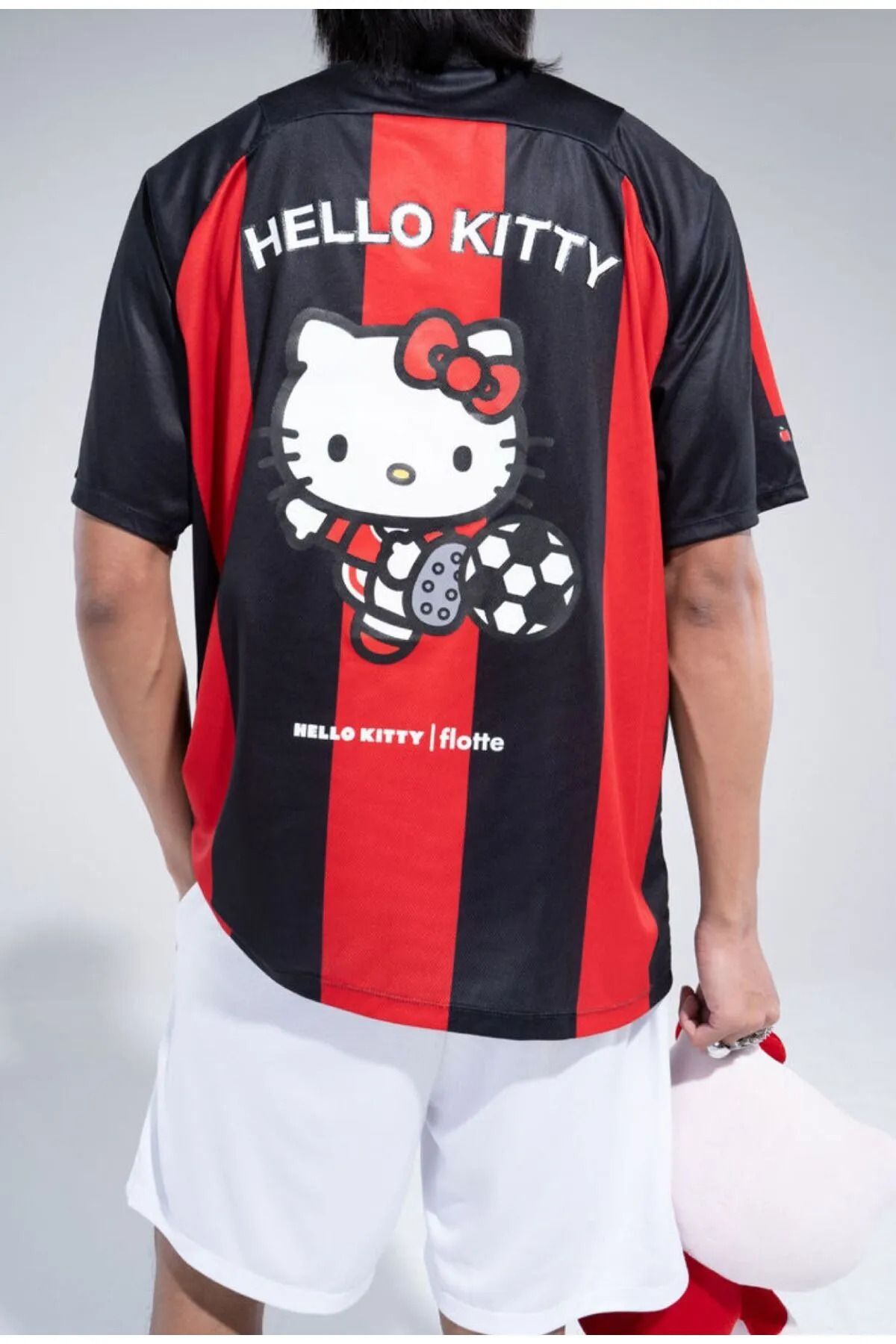 Genel Markalar Siyah hello kitty forma