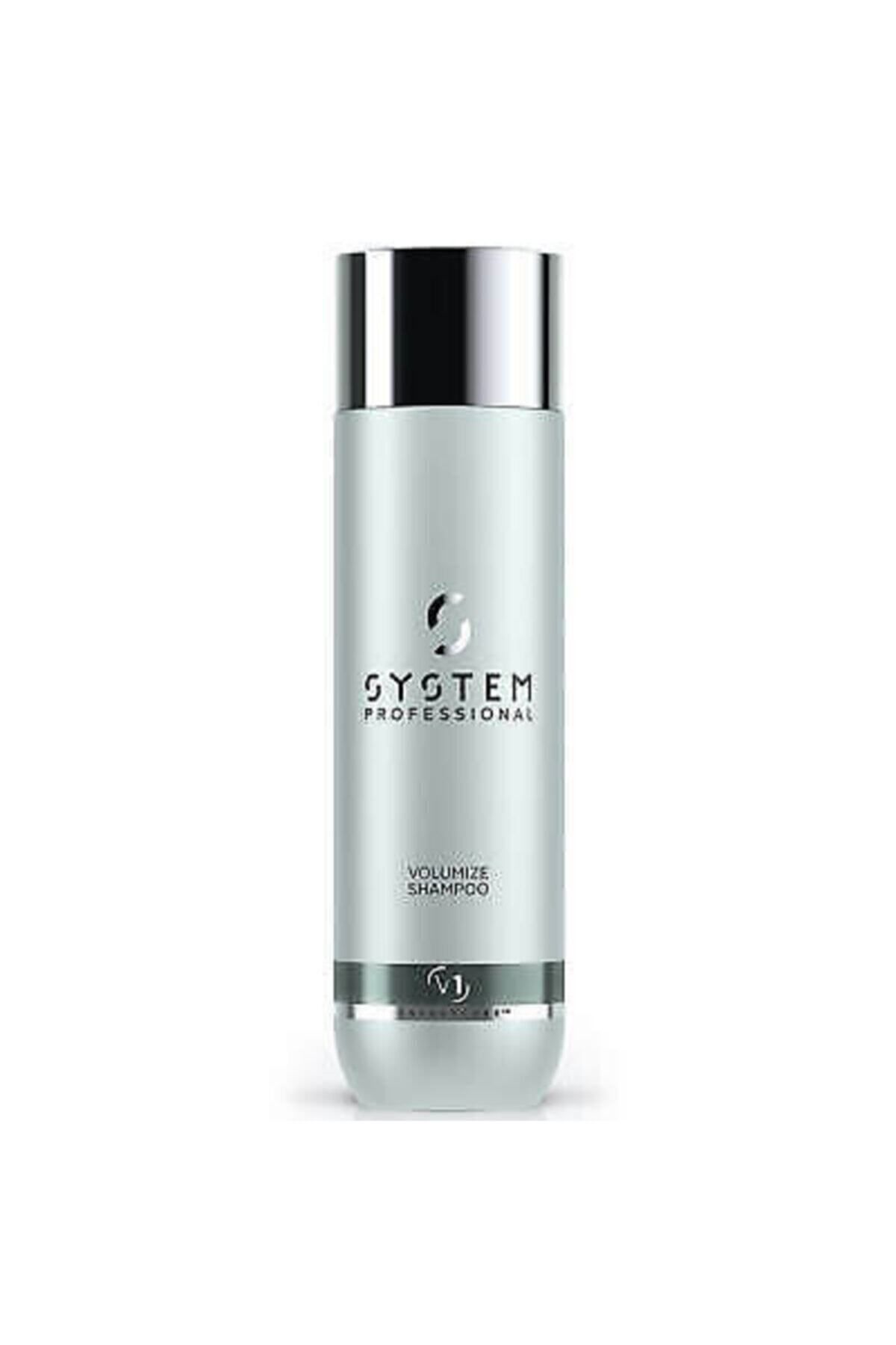 Wella Saç ürünü / Volumize saç bakım şampuanı 250ml*HACİMSİZ SAÇLAR iÇİN EVAKUAFOR00EK170