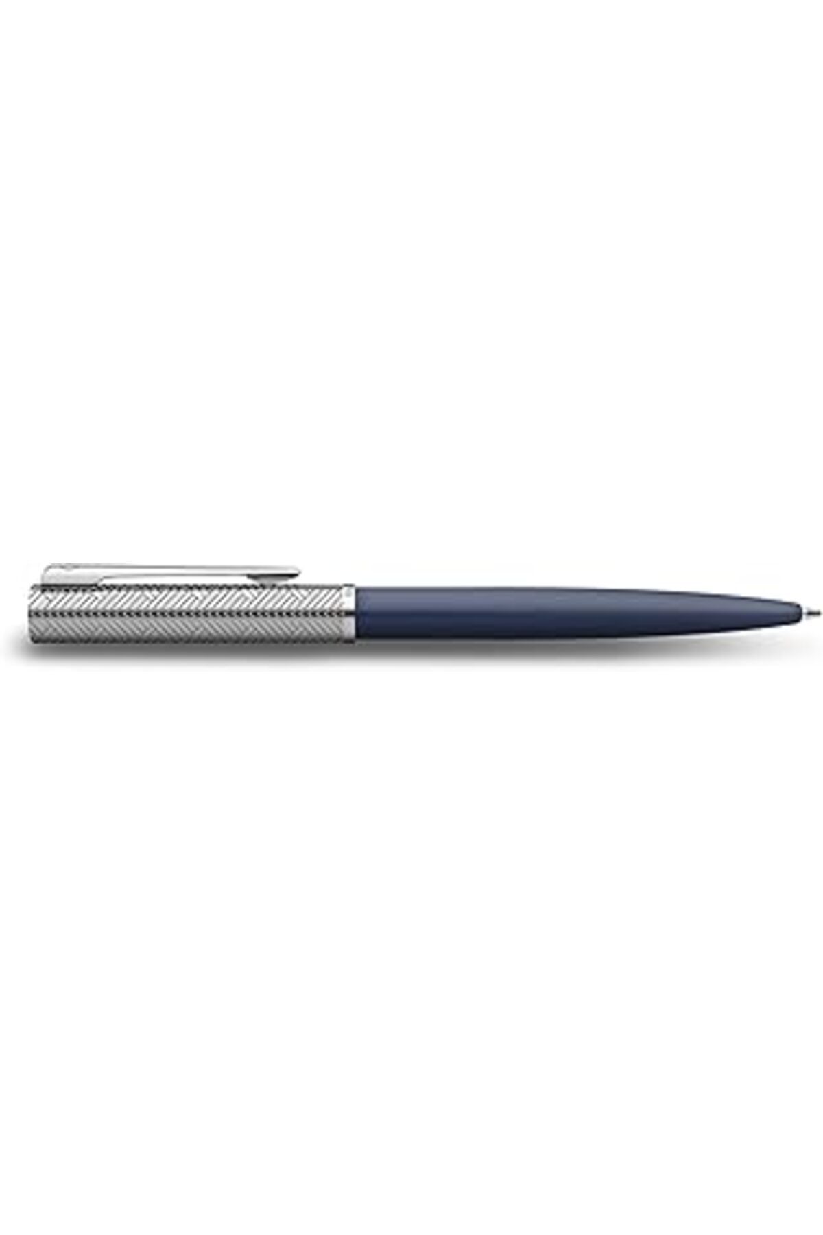 Mu Art Ahşap Waterman Allure Deluxe Mavi Tükenmez Kalem, 2174512