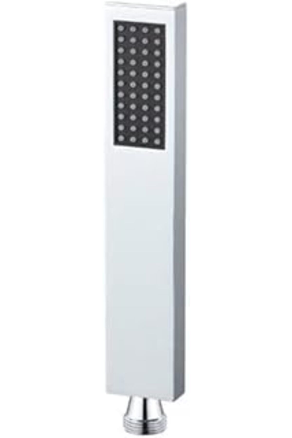 Hepta Collection Fause El Duş Başlığı Pirinç Metal Kare Ke102