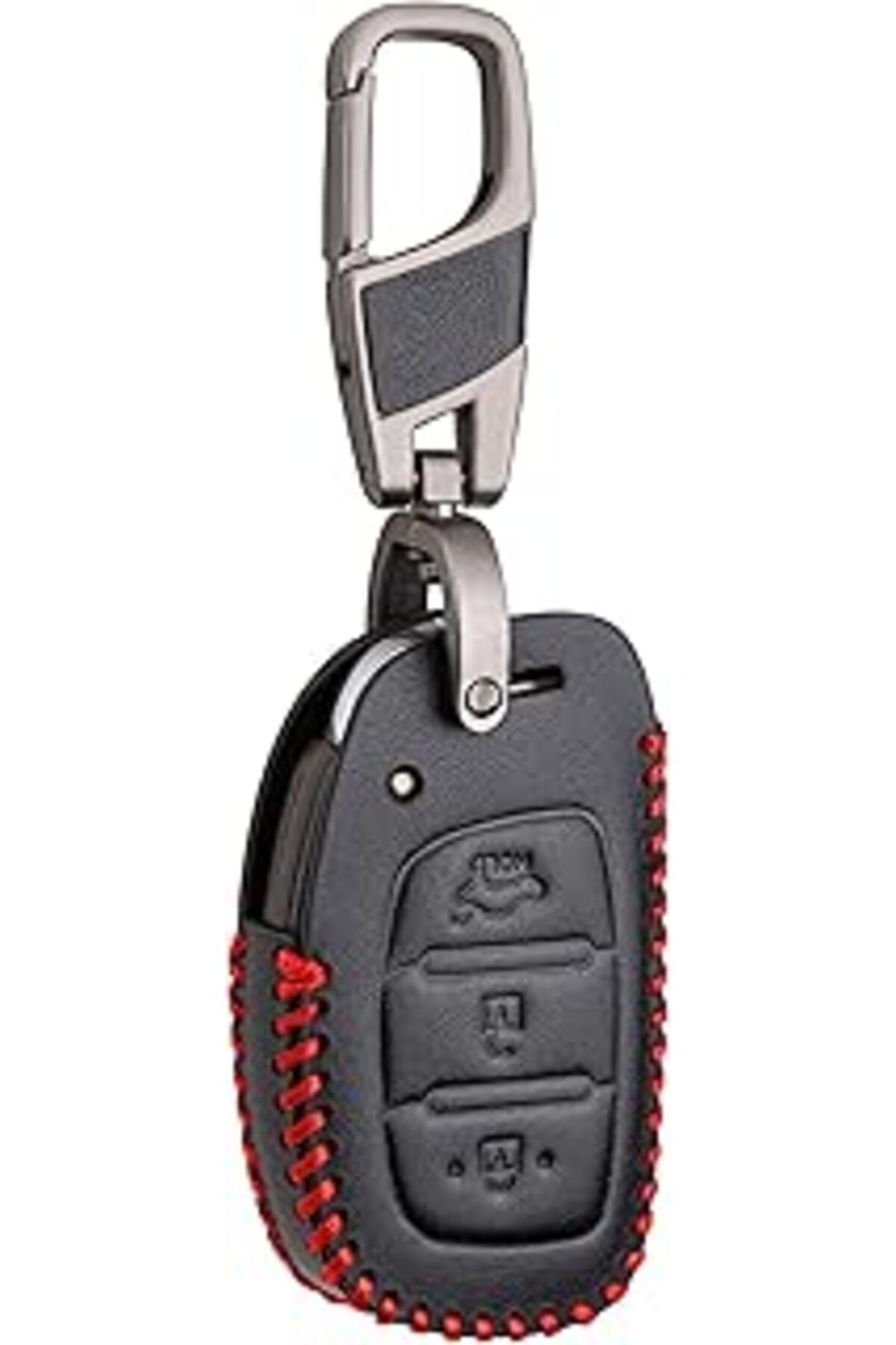 robotrend Alisveristime Deri Anahtar Kılıfı (Hyundai Tuscon, Ix25, Ix35, Elentra Ile Uyumlu)