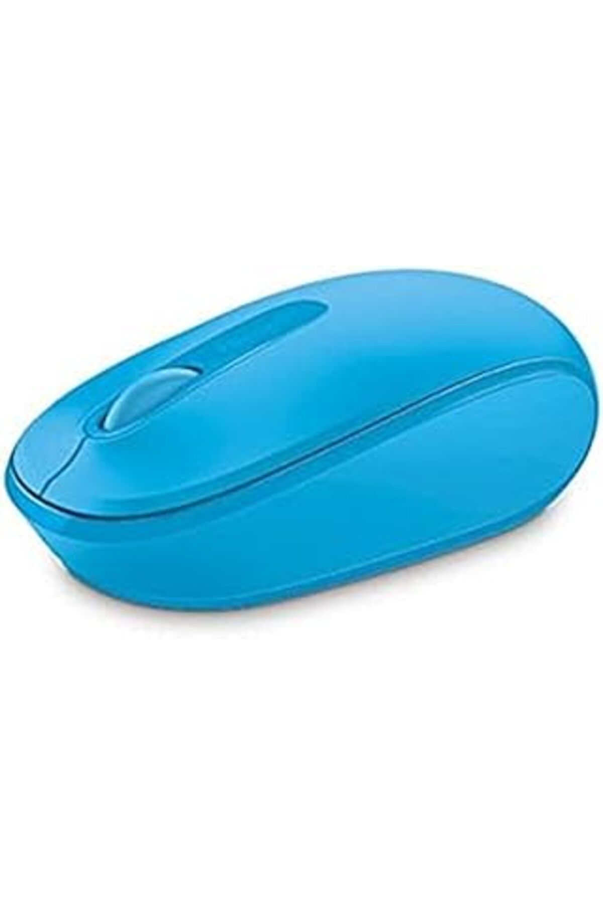Pazarcan Microsoft Wireless Mobile Mouse 1850 Açık Mavi