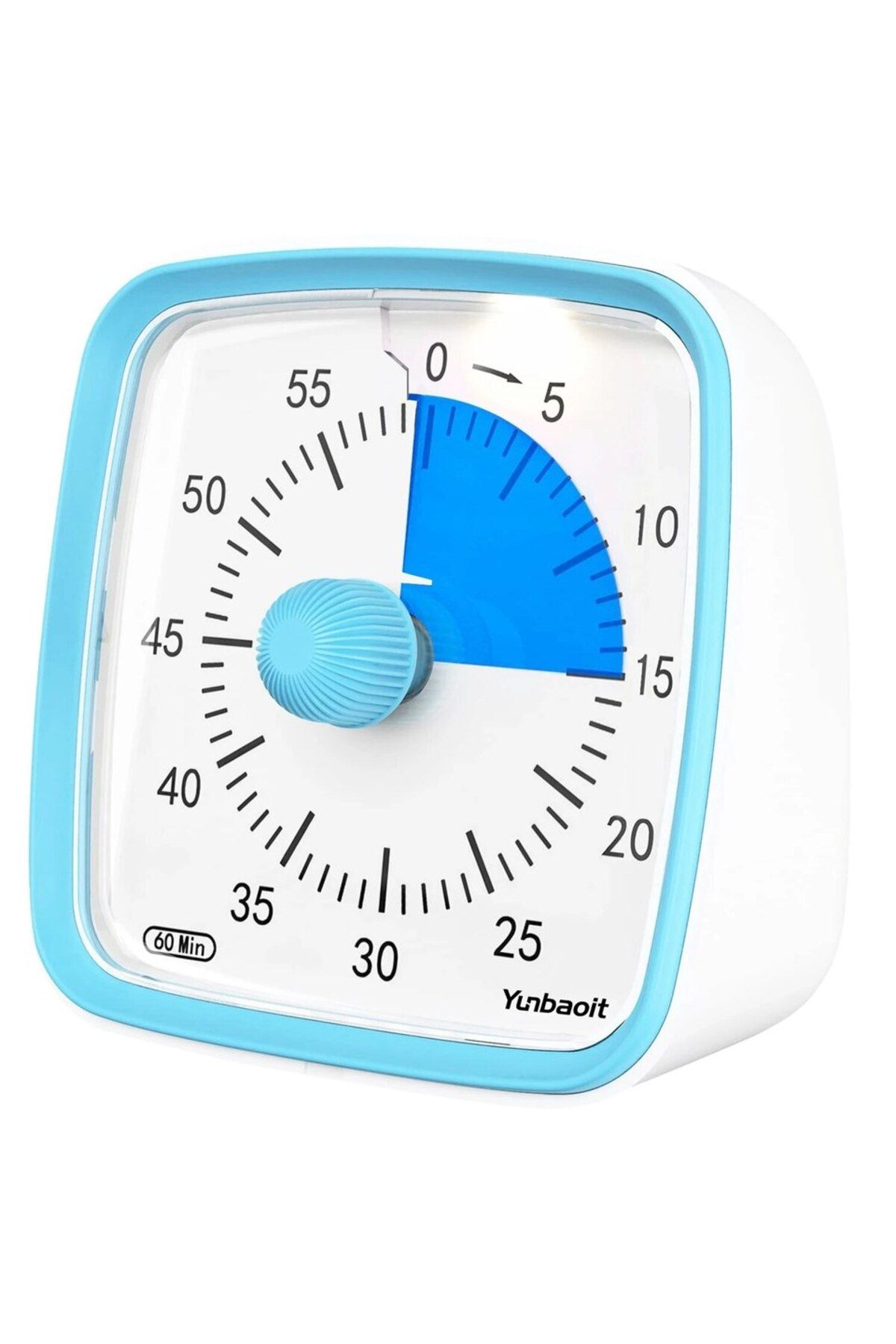Choice-Vt03-green-green Yunbaoit Visual Timer With Night Light, 60-minute Countdown Timer For Kids And Adul 8