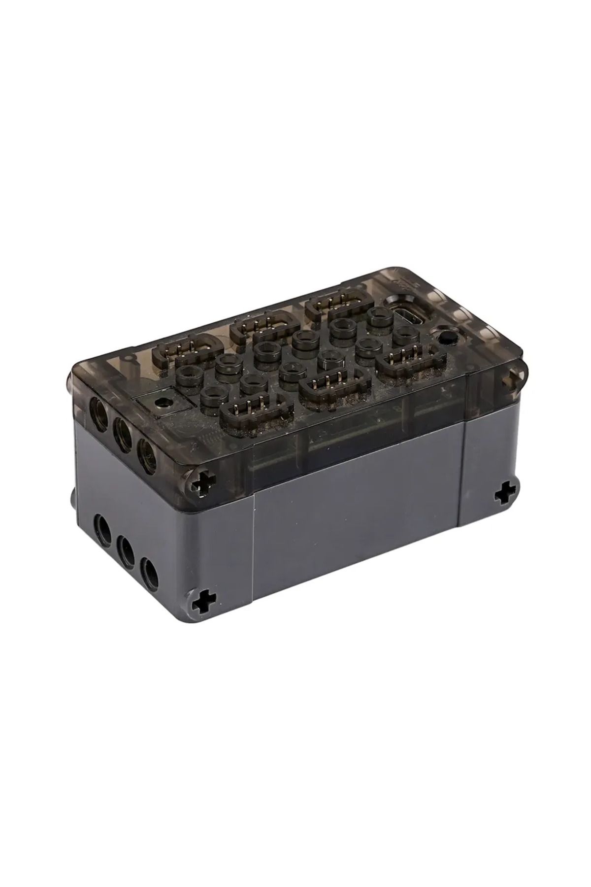 Choice-12 Channel Remote Control Rechargeable Lithium Battery Box Kit APP Control Speed Adjustable Power... 6