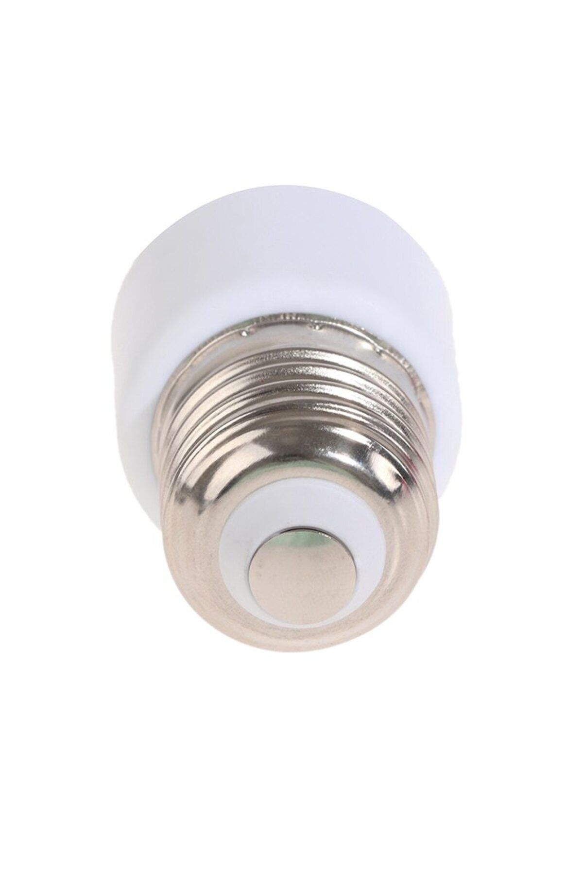 Choice-New E27 Bulb To US EU Plug Light Fixture Bulb Base Lamp Socket Adapter Convert E27 Base To Regula... 5