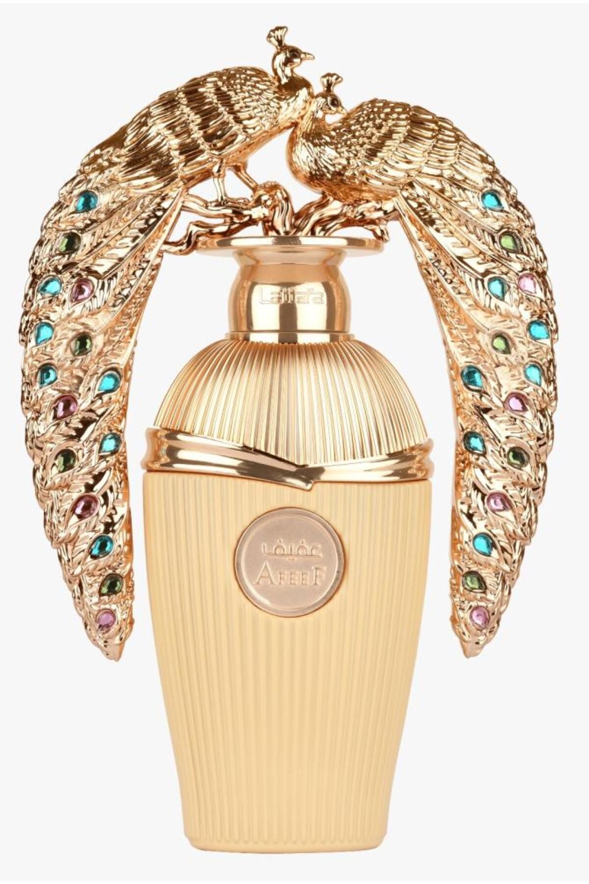 lattafa-عطر عفيف من لطافة او دو برفيوم 100 مل 2