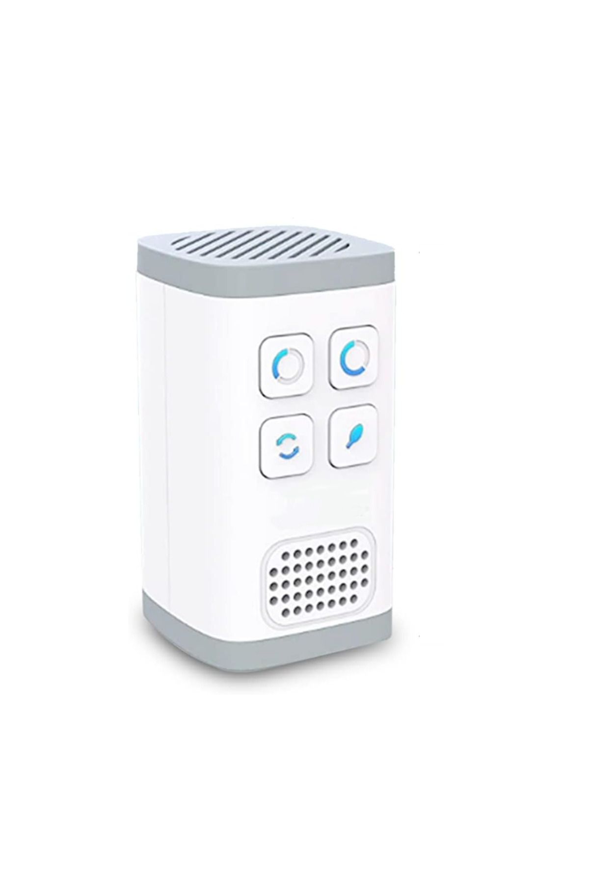 Choice-EU Mini Ozone & Anion Air Purifier 2 in 1 Plug in, Compact Size, Purifying Air Eliminate Odor for Ho 7
