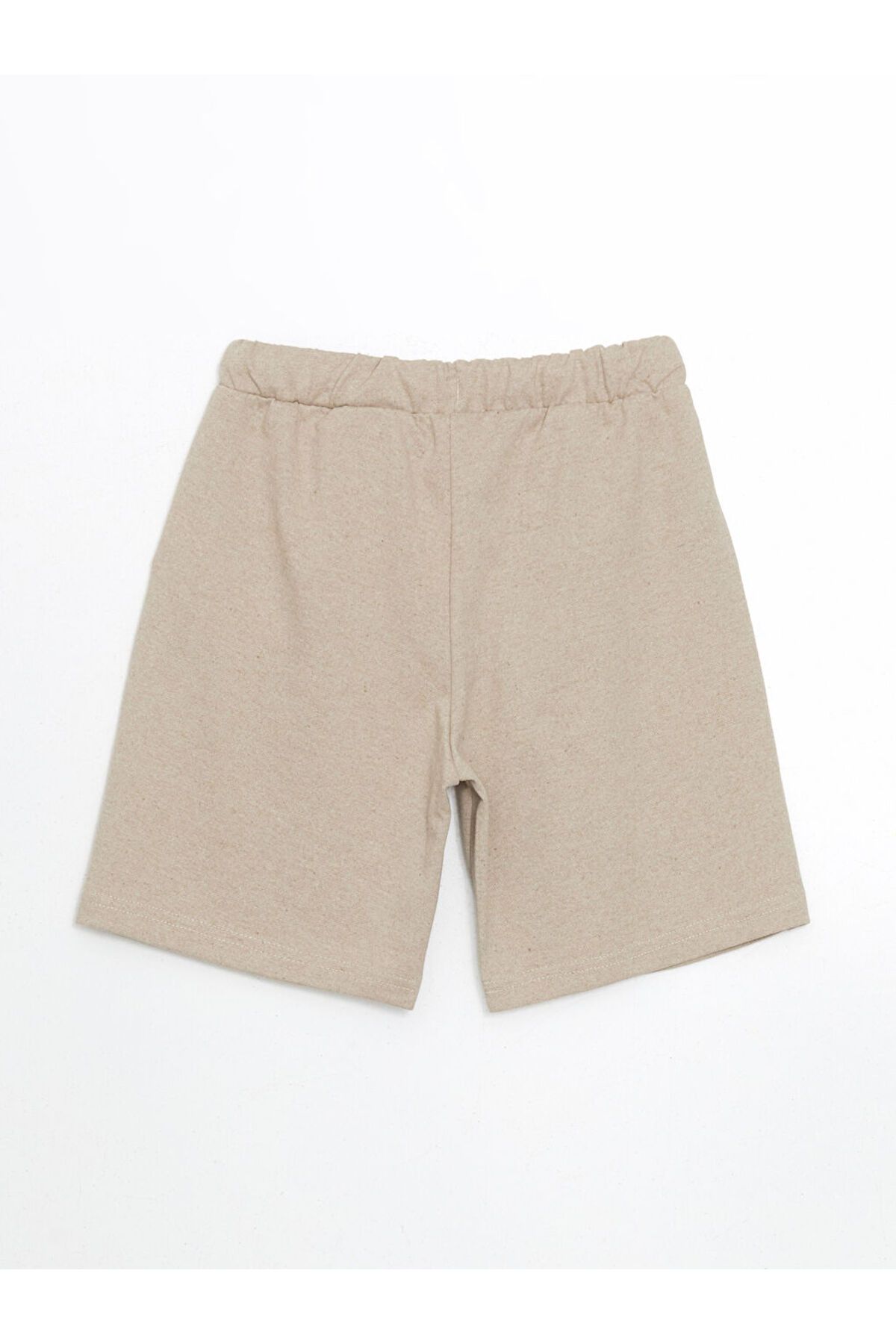 LC Waikiki-Pantaloni scurți pentru băiat LCW cu talie elastică 2