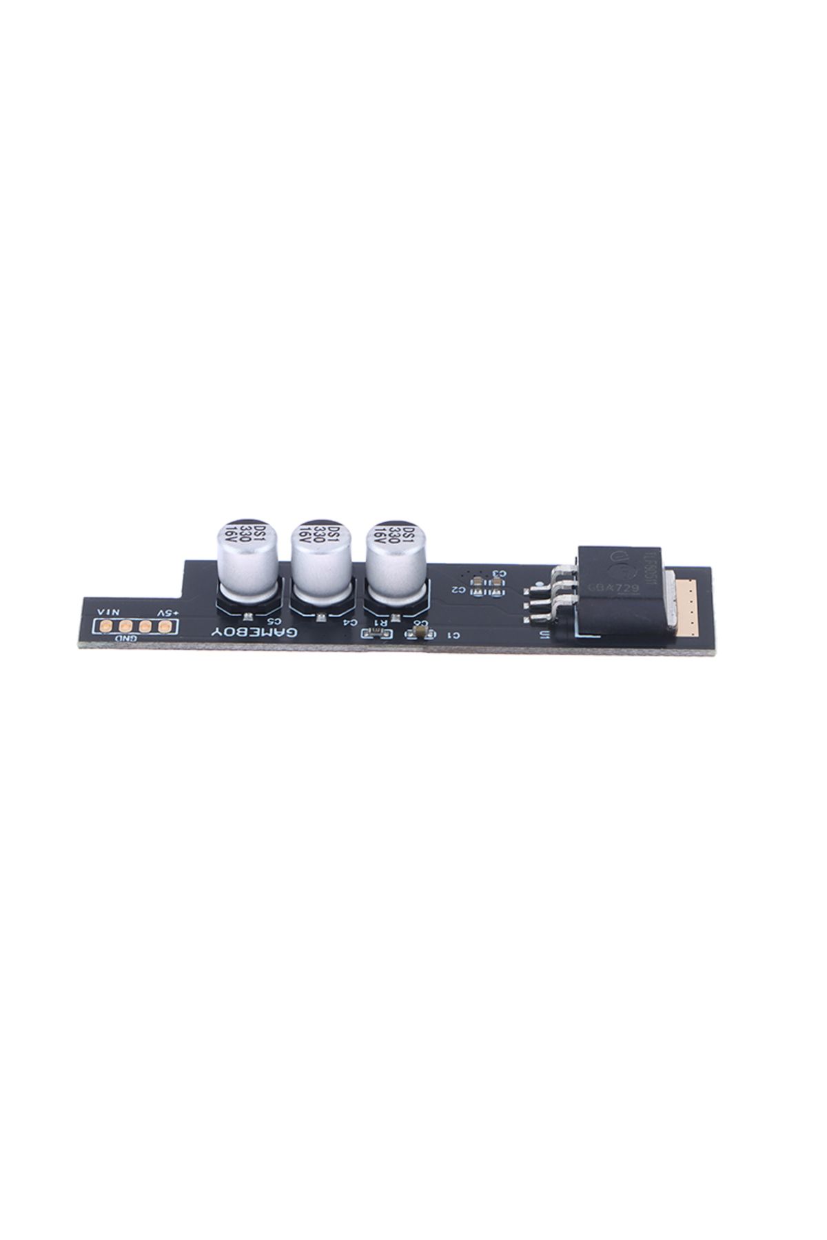 HUXUAN-1pc 1pc Power Module Board Adapter For Game Boy GB DMG High Brightness IPS LCD Screen 1