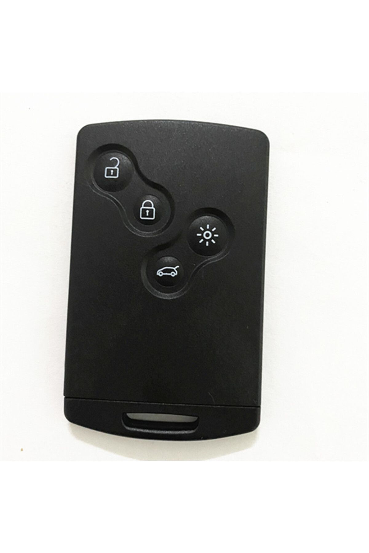 Wilongda-with logo Keyless Go Handsfree Smart Card Remote Car Key With 4 Buttons 433MHz pcf7945 4A Chip for R 3