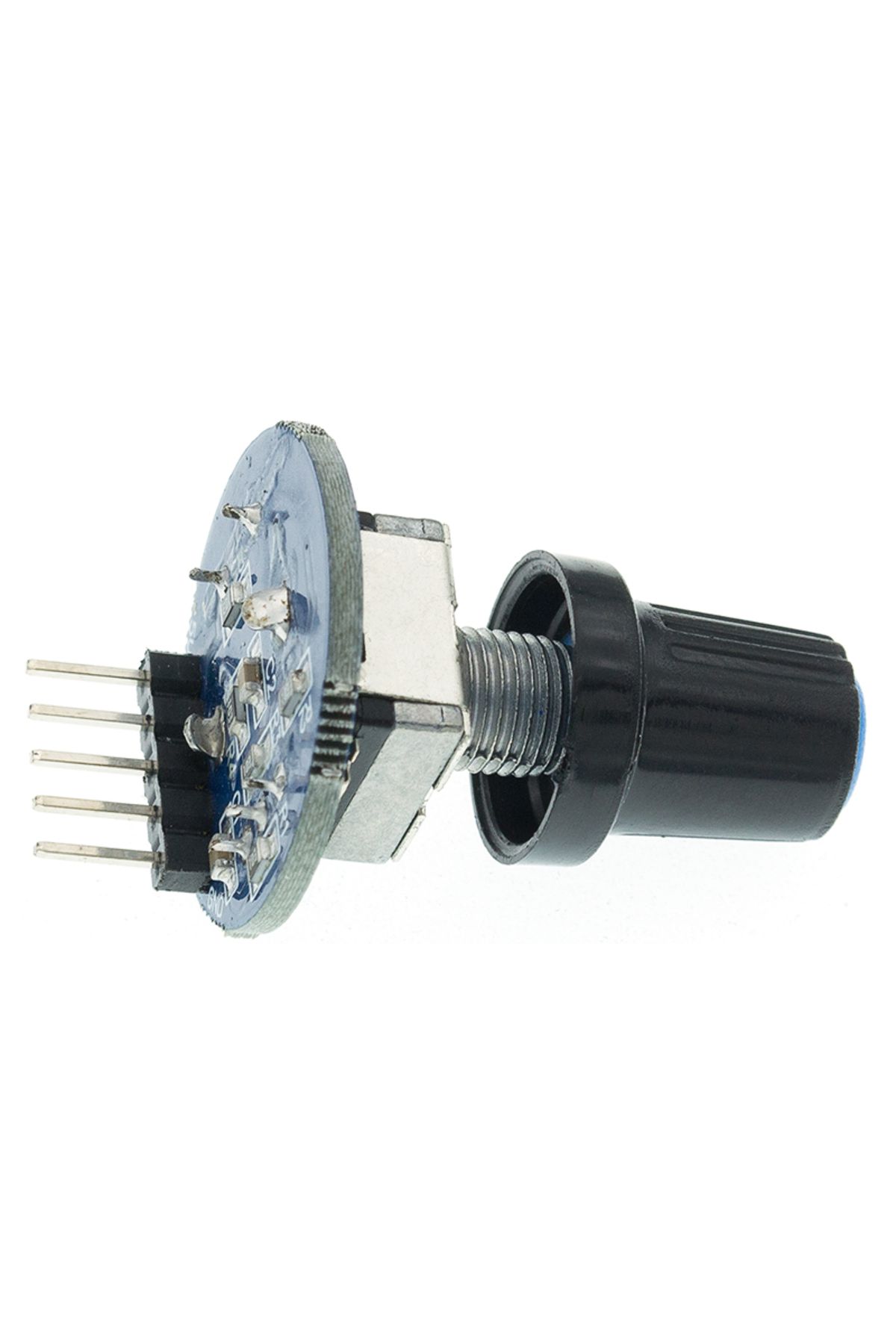Choice-Rotary Encoder Module For Arduino Brick Sensor Development Round Audio Rotating Potentiometer Kno... 4