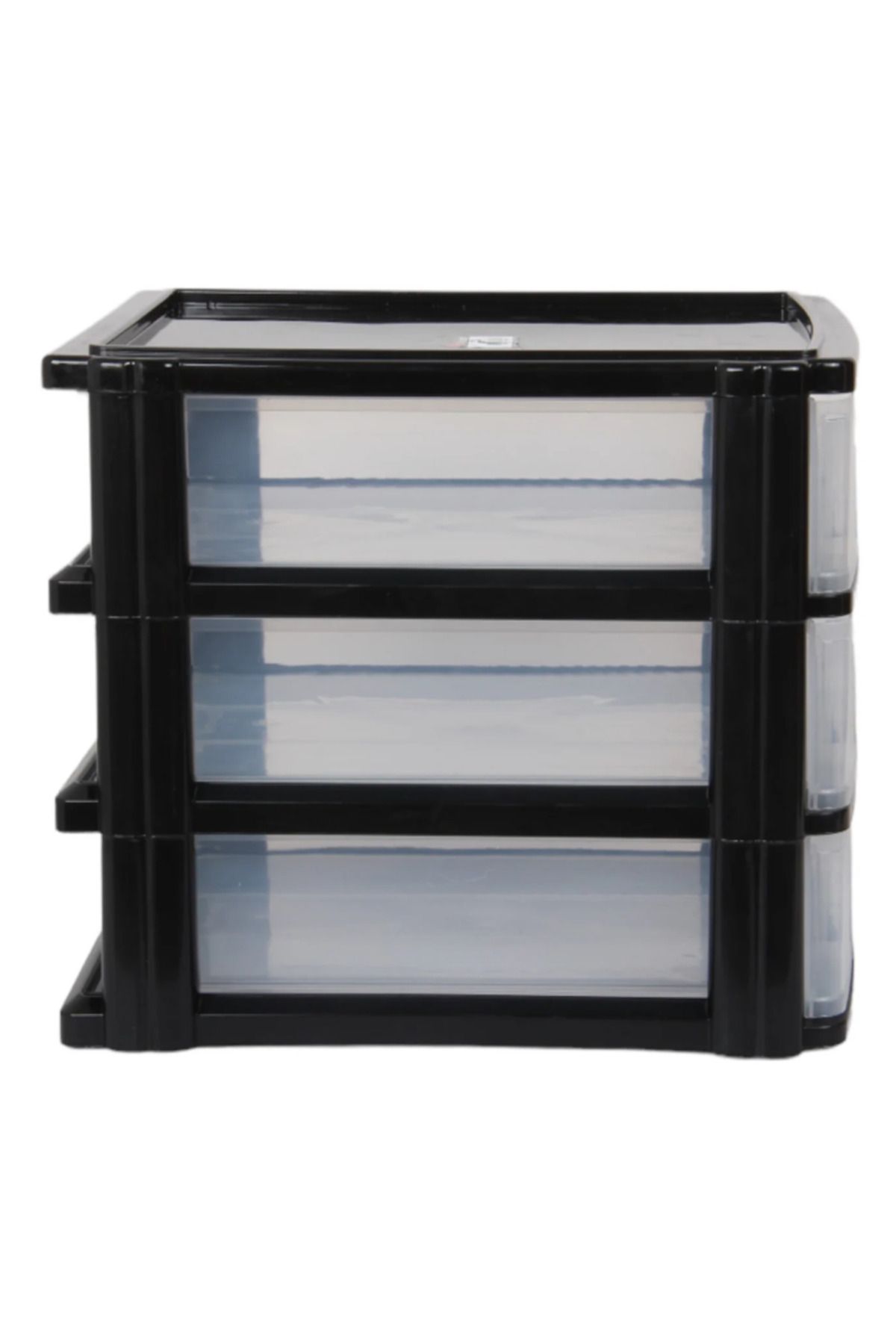 Flash Bazaar-A4 Size 3-Tier Organizer with Storage Drawers 2