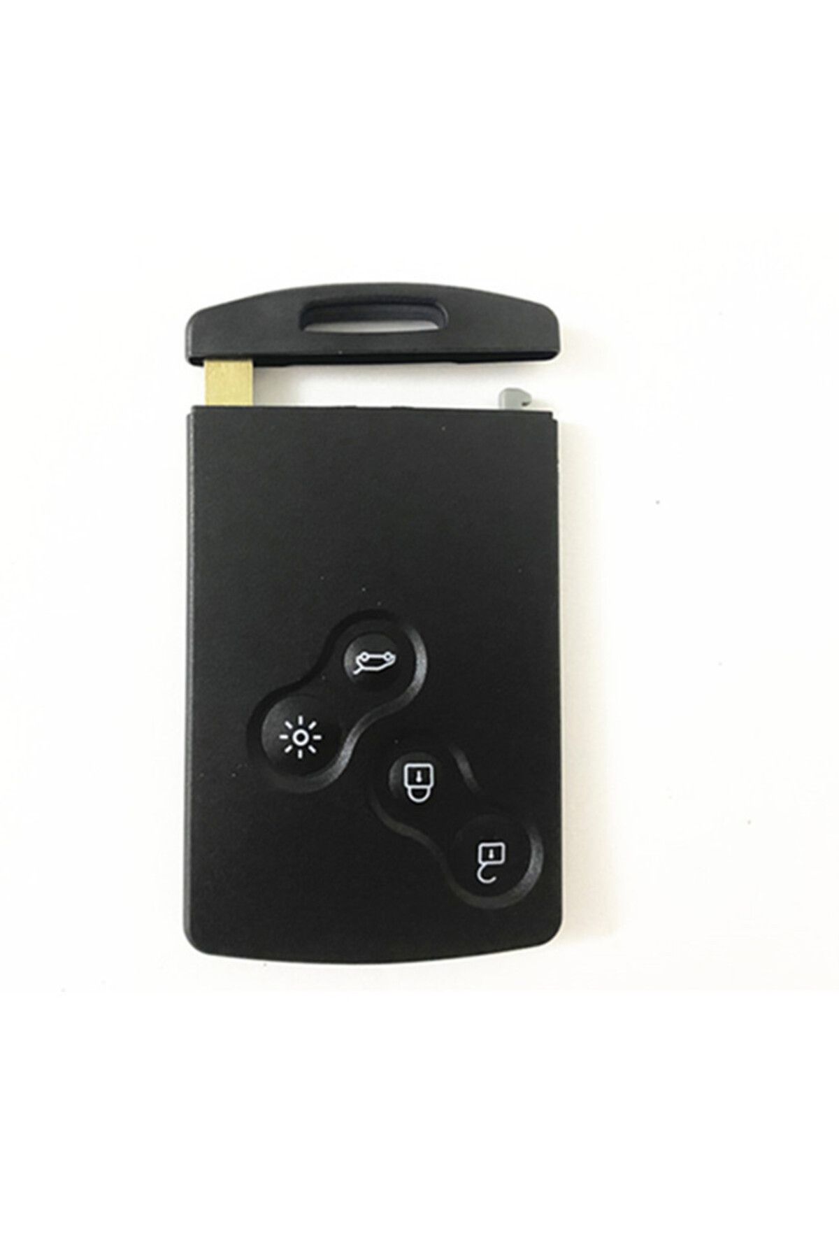 Wilongda-with logo Keyless Go Handsfree Smart Card Remote Car Key With 4 Buttons 433MHz pcf7945 4A Chip for R 7
