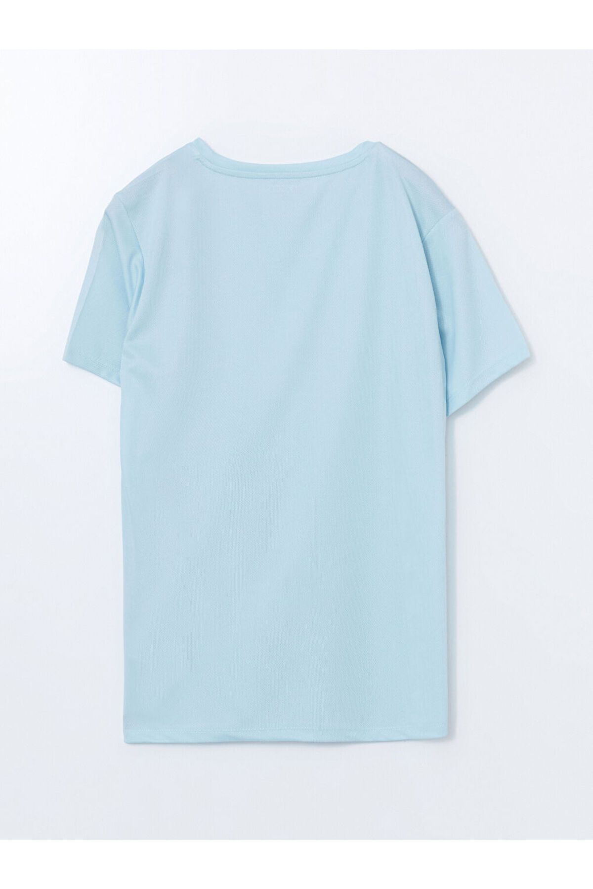 LC Waikiki-Ανδρικό μπλουζάκι με κοντό μανίκι New Season Crew Neck - S5GH23Z8 6