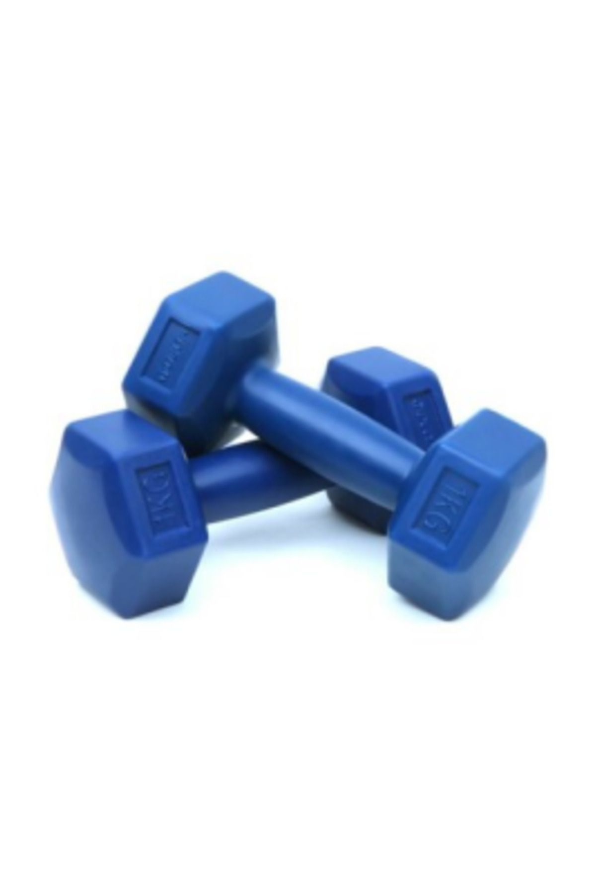 andela 1KG PLASTİK KÖŞELİ DAMBIL 2 PARÇA (5057)