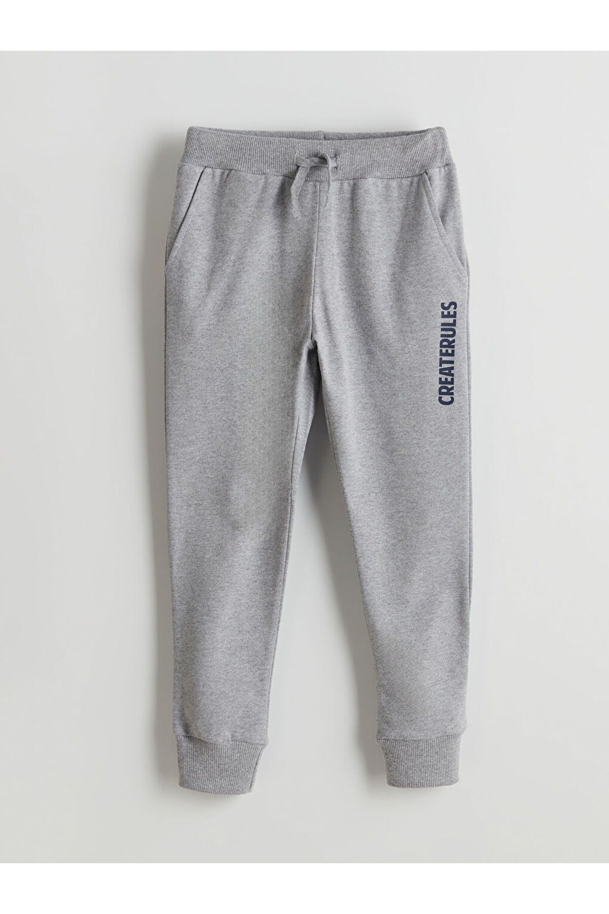 LC Waikiki-Lcw Boy's Jogger Sweatpants with Elastic Waist 1