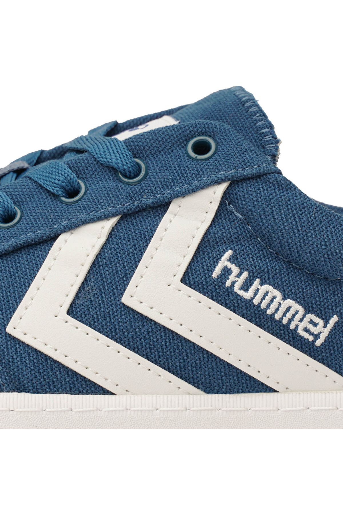 اسنیکر آبی مردانه و زنانه Wivo یونیسکس کفش ورزشی 900521 7871 hummel