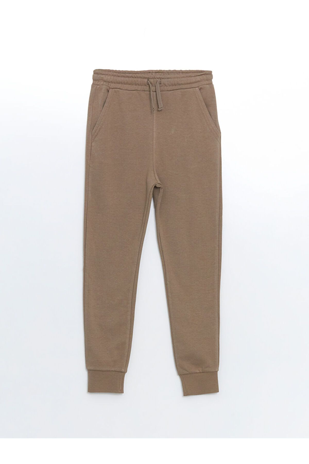 LC Waikiki-Lcw Boy's Jogger Sweatpants with Elastic Waist 1