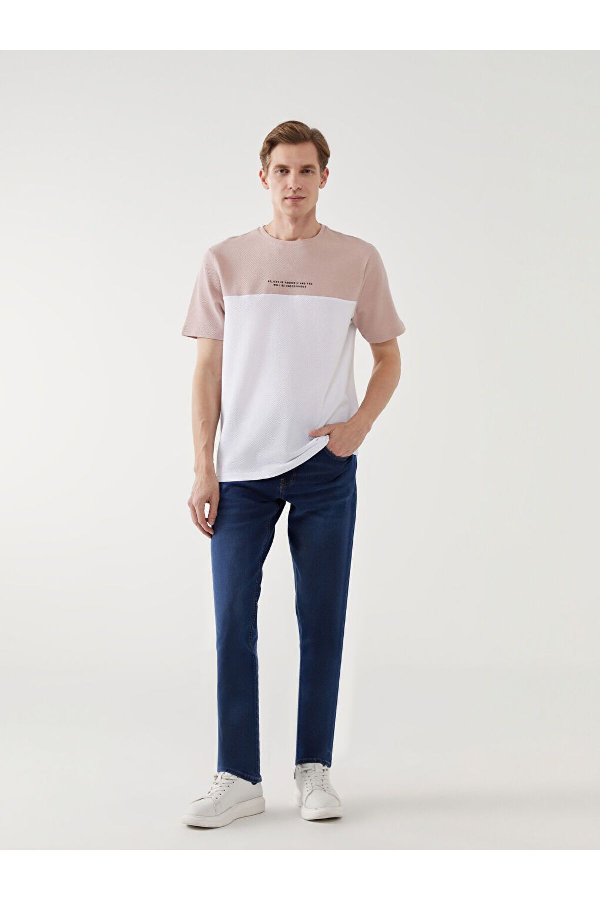 LC Waikiki Yeni Sezon Slim Fit Erkek Jean Pantolon - S5KK58Z8
