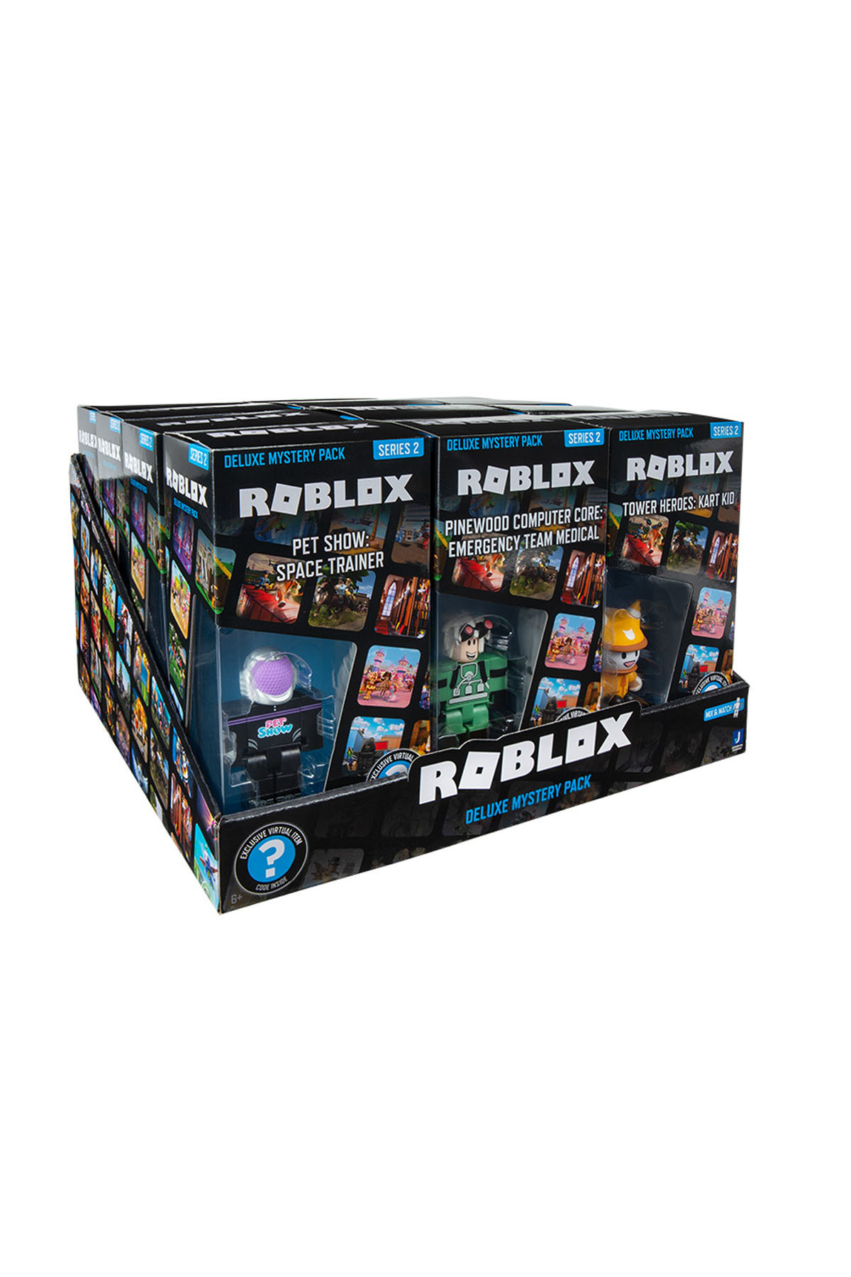 Jazwares Delüks Sürpriz Paket ROX0007 - Fiyatı, Yorumları