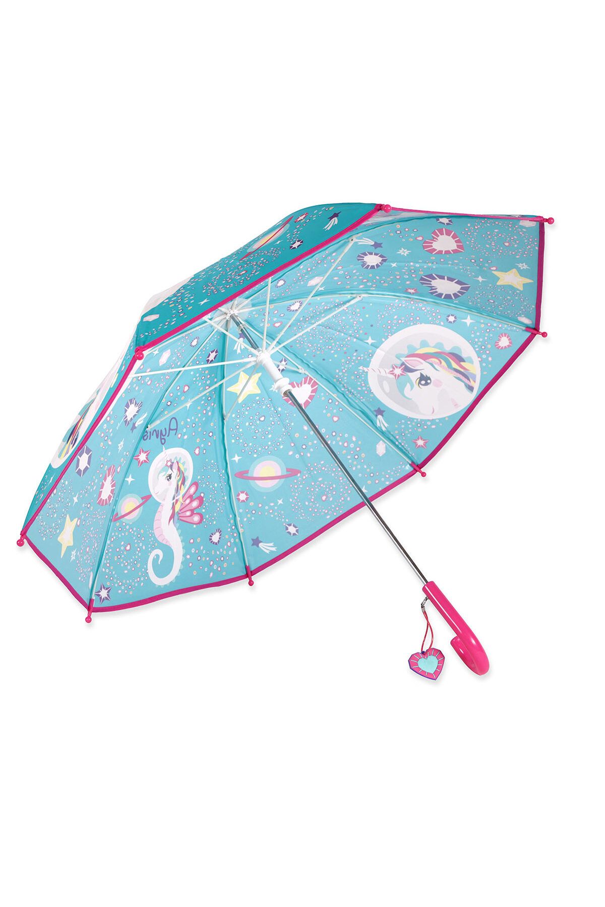 Milk & Moo-Milk&Moo Milkyway Ayris Umbrella for Children 3