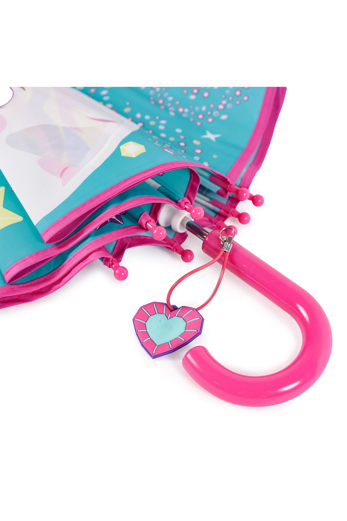 Milk & Moo-Milk&Moo Milkyway Ayris Umbrella for Children 7