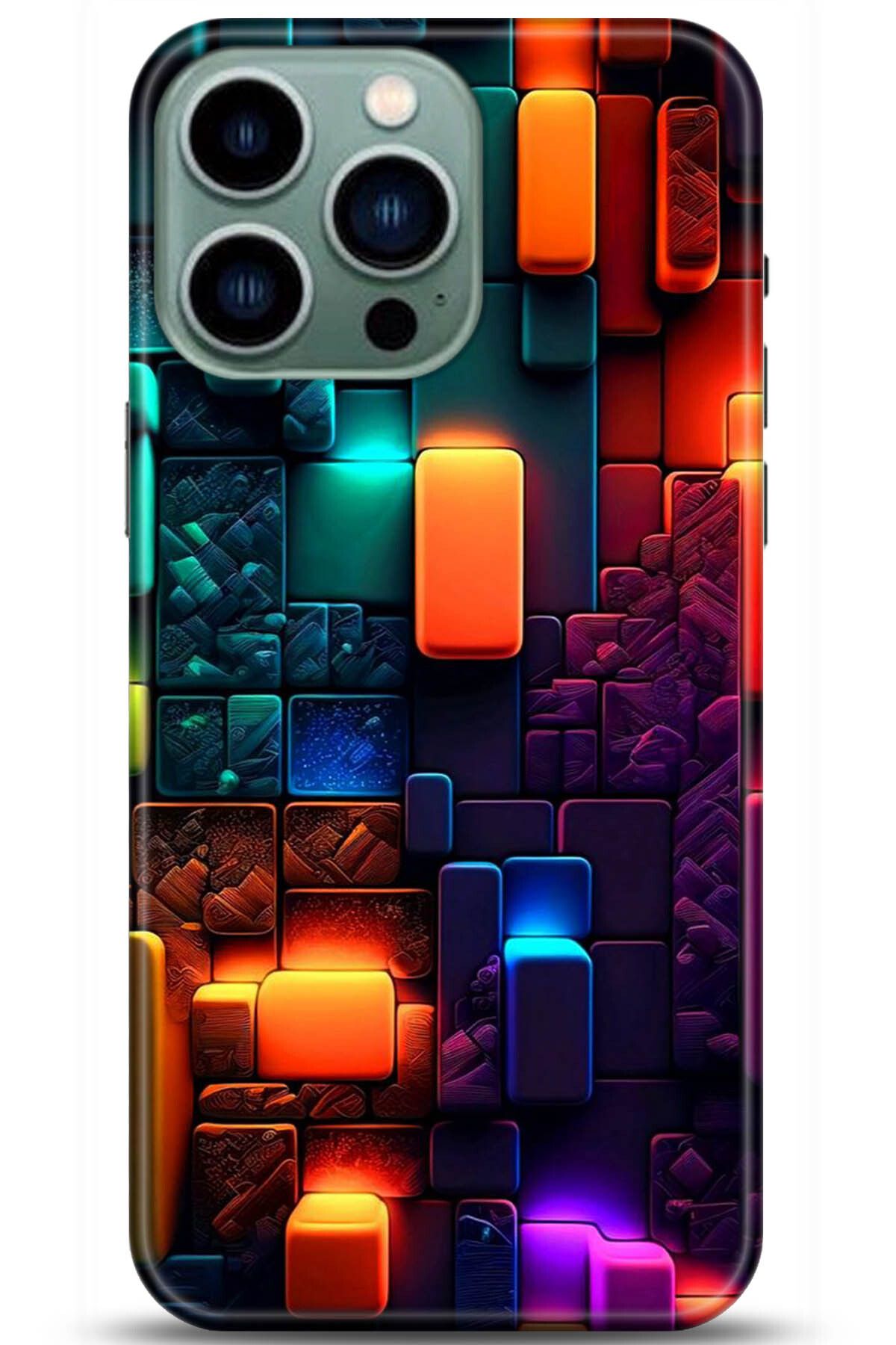 adveksiyon Apple iPhone 14 Pro Max Kılıf HD Baskılı Kılıf - Pamper Yourself 5266